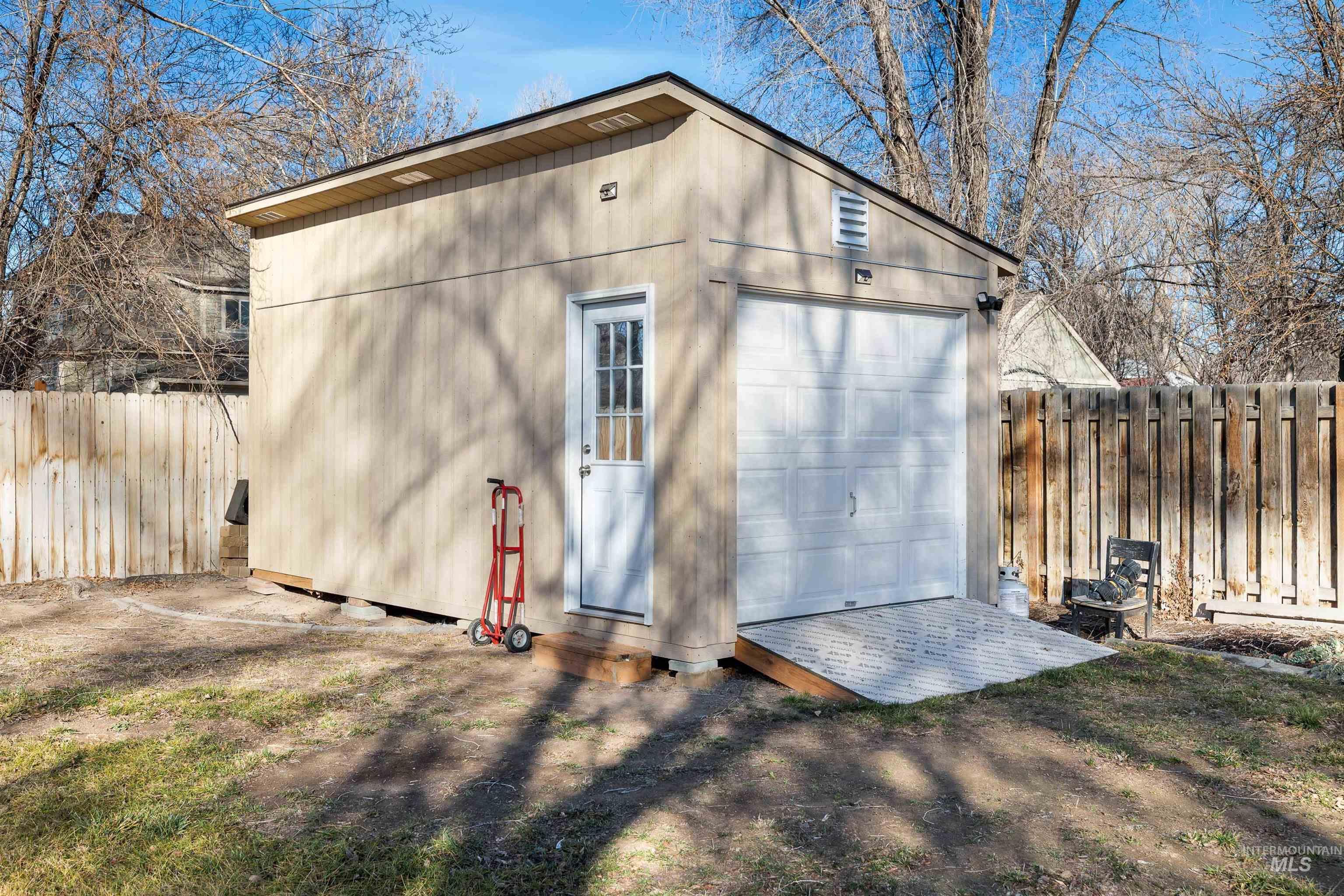 753 Ash Street Twin Falls, ID 83301 - Photo 23 of 25 View of outbuilding