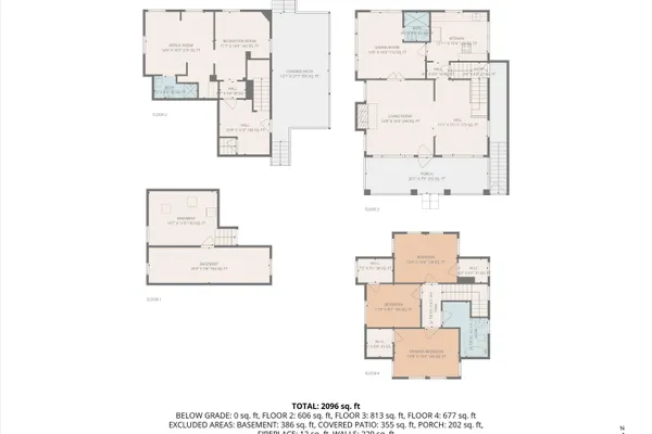 $280,900 | 2127 Denniston Avenue Southwest, Roanoke, VA 24015