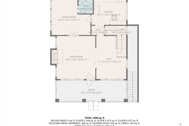 $329,950 | 2127 Denniston Avenue Southwest, Roanoke, VA 24015