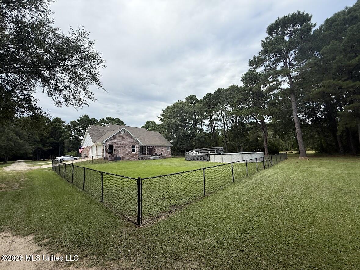 6211 Crump Road Kiln, MS 39556 - Photo 36 of 51 Backyard