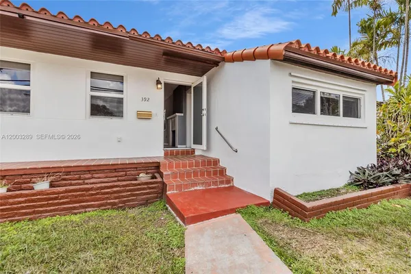 $3,500 | 392 Payne Drive, Miami Springs, FL 33166