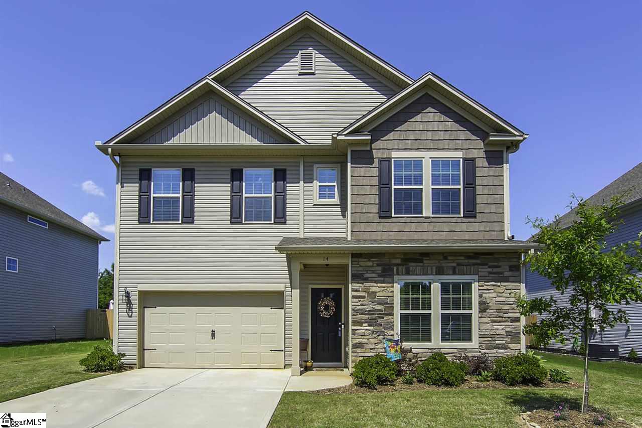 14 Chadmore Street Simpsonville, SC 29680 - Photo 35 of 35