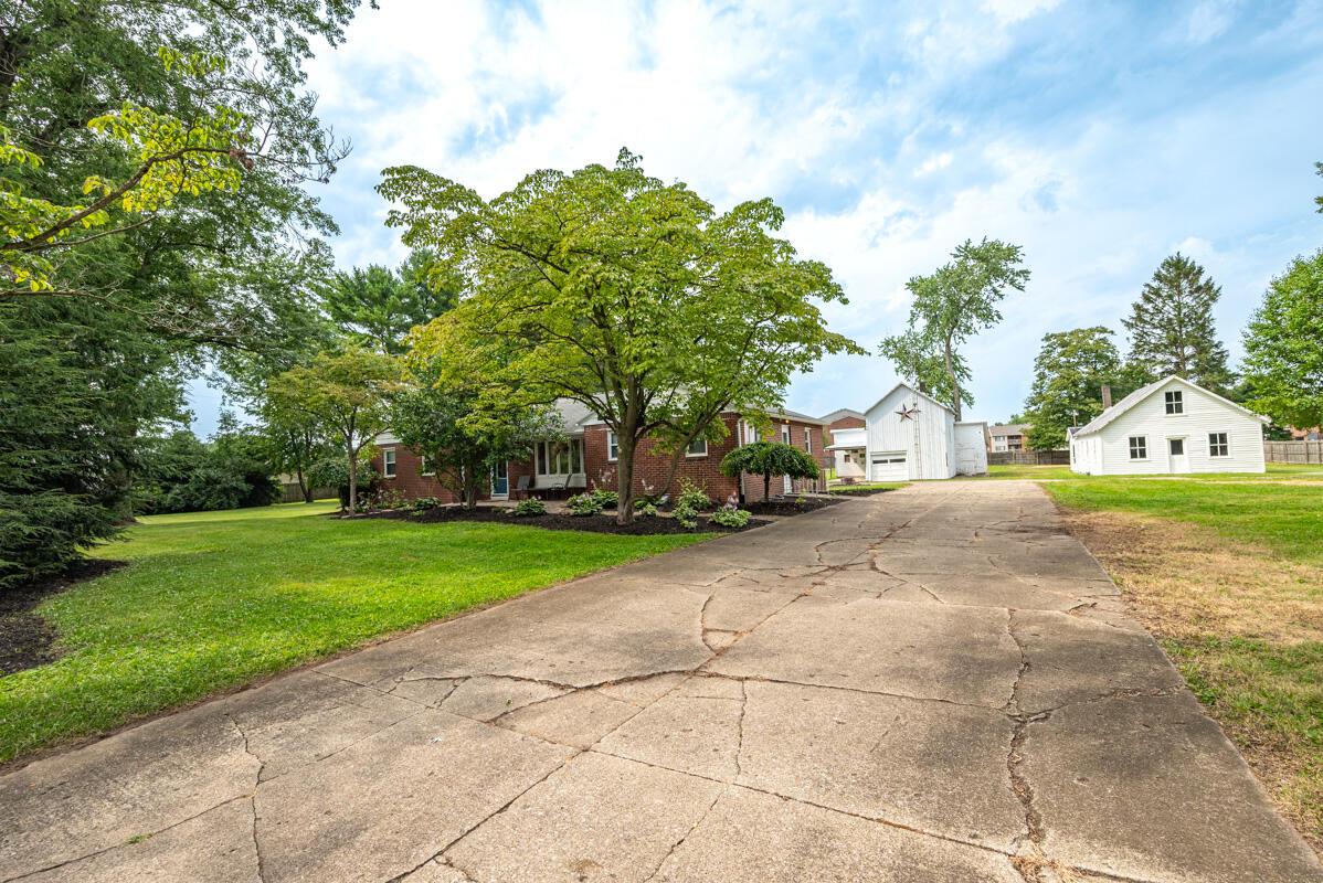 285 Castor Road Mansfield, OH 44904 - Photo 3 of 32 View from Street