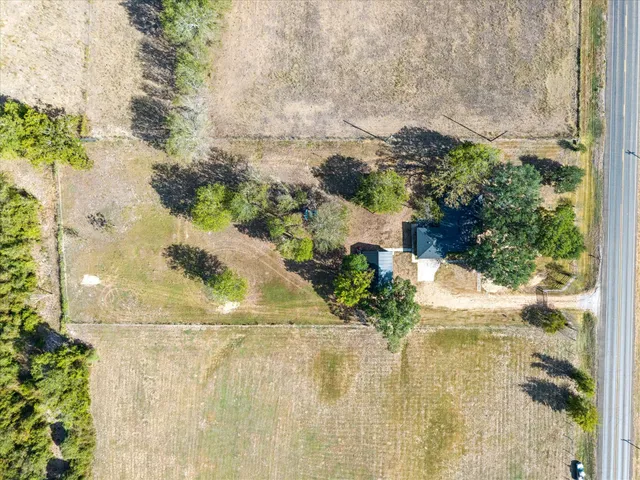 a view of lot of a yard