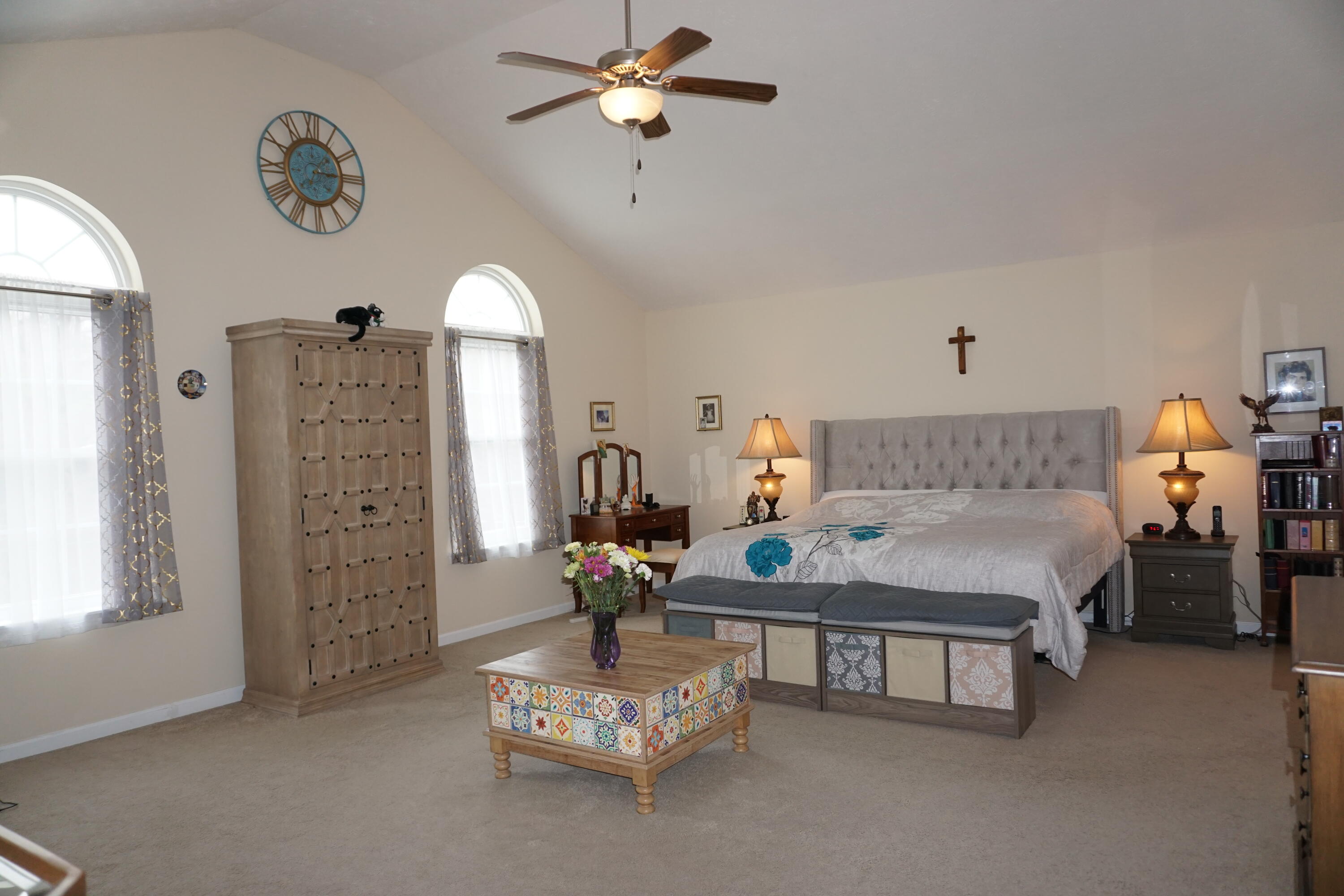 1342 Clover Road Long Pond, PA 18334 - Photo 26 of 28 Primary Bedroom
