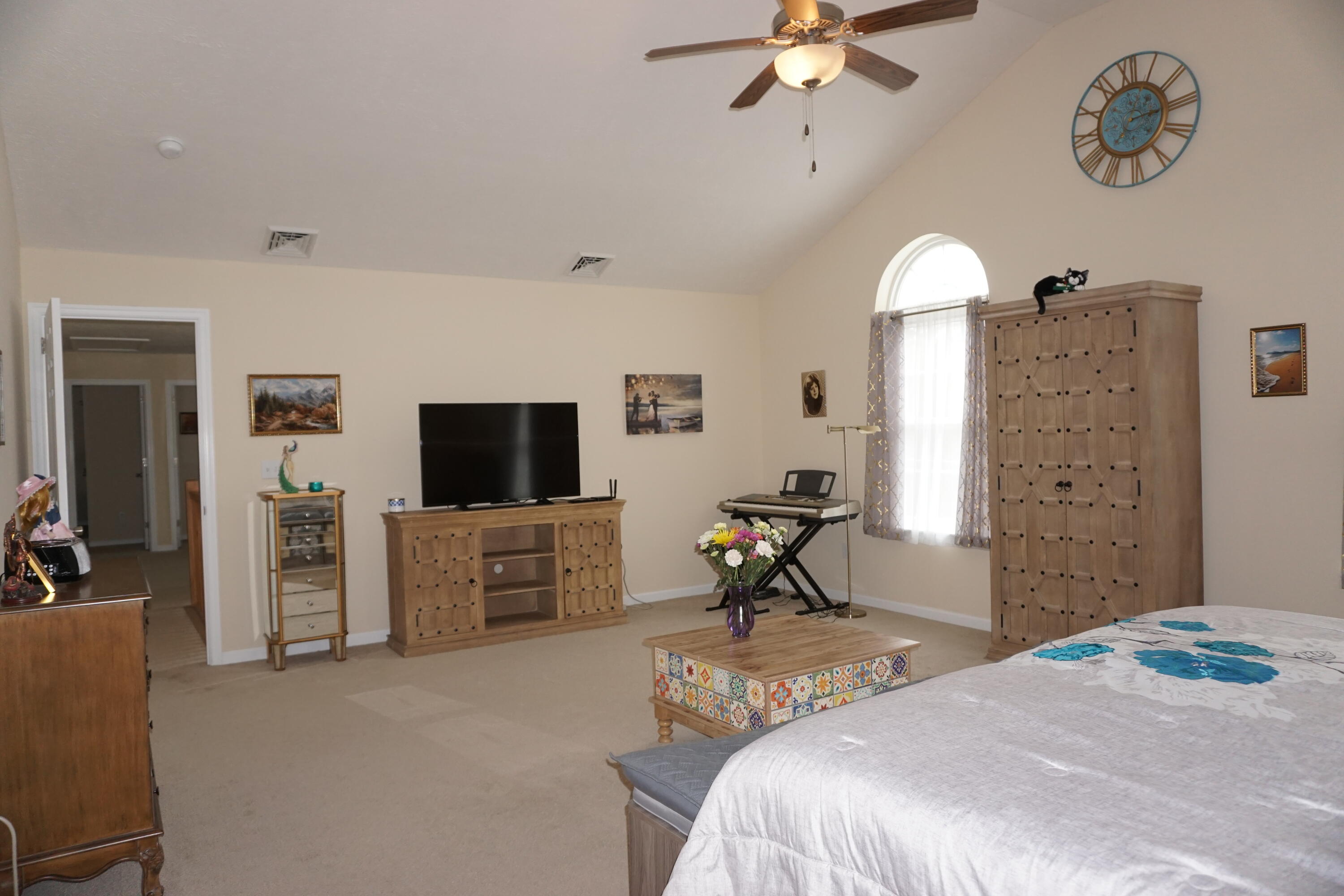 1342 Clover Road Long Pond, PA 18334 - Photo 27 of 28 Primary Bedroom