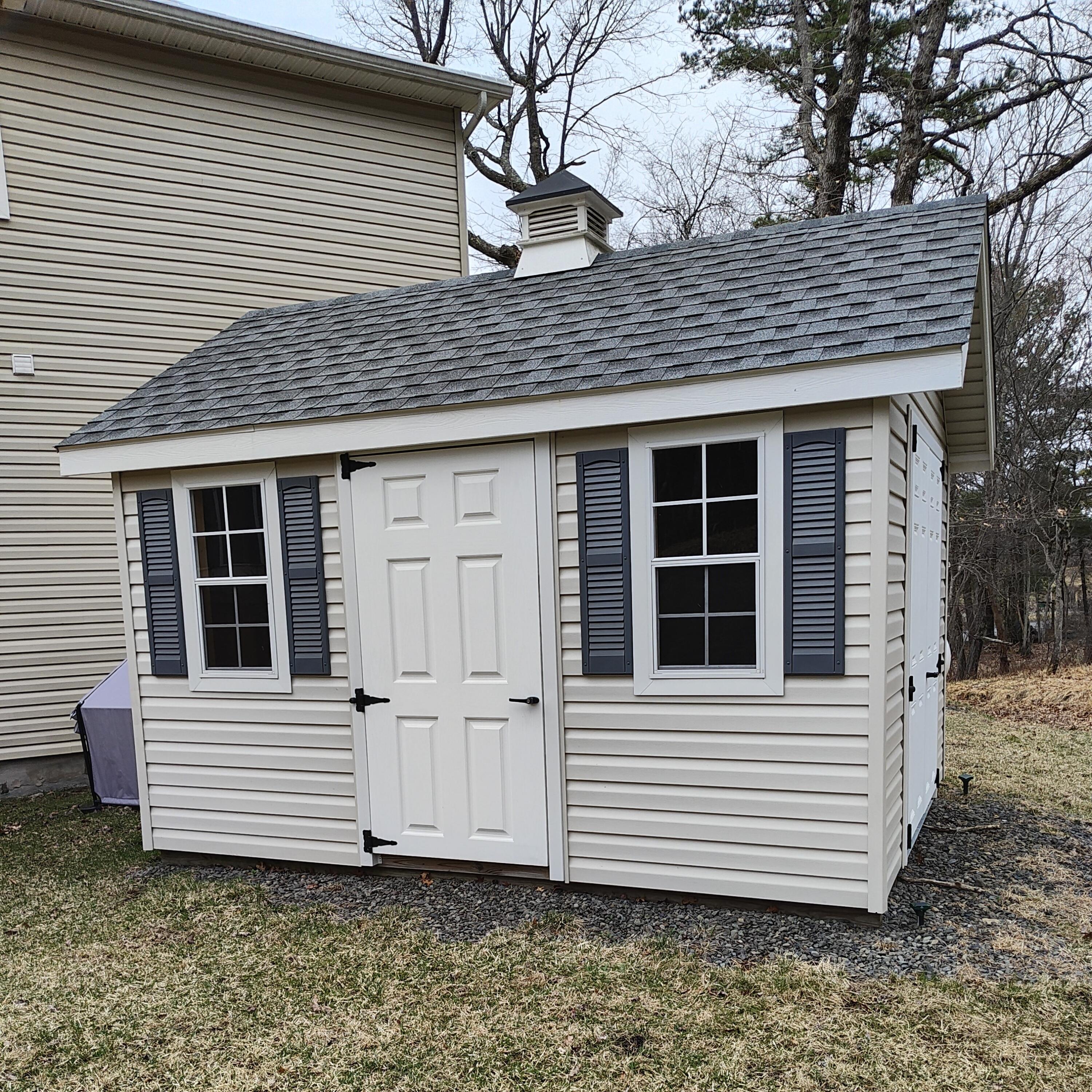 Shed