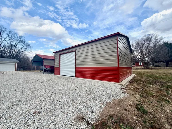 $269,900 | 577 Sunny Acres Drive, Bedford, IN 47421