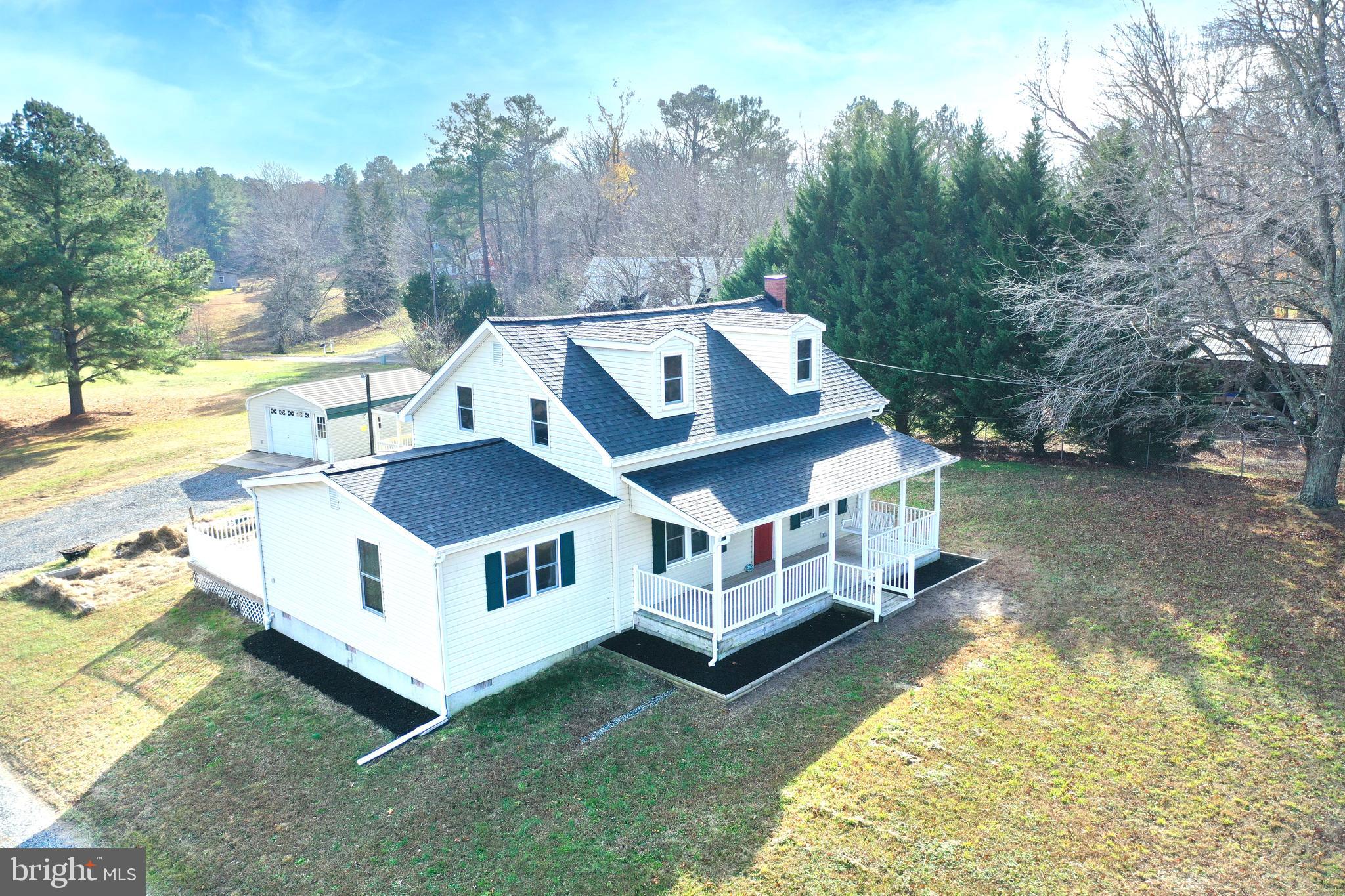 42983 St Johns Road Hollywood, MD 20636 - Photo 1 of 20 Welcome Home to this Charming Cape Cod!