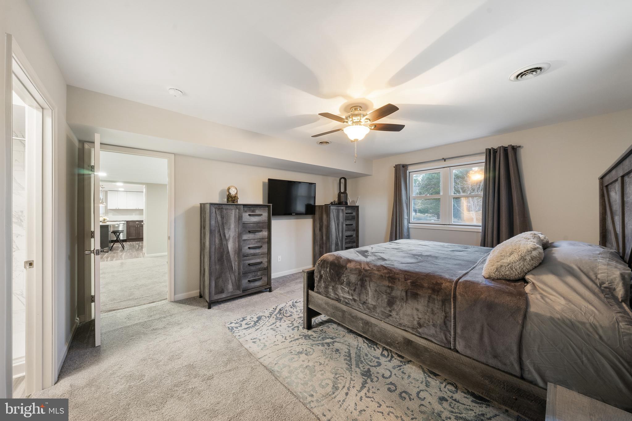 42983 St Johns Road Hollywood, MD 20636 - Photo 7 of 20 Mail level Primary Suite with Full Bath