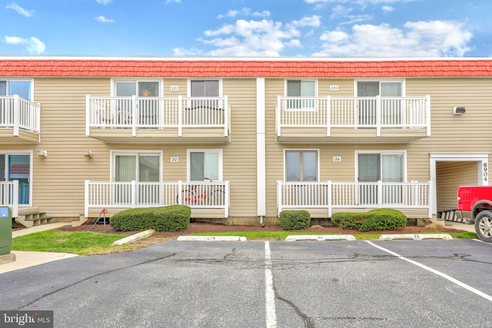 8904 Rusty Anchor Road, Unit 227 Ocean City, MD 21842 - Photo 32 of 47 Gallery Image 32