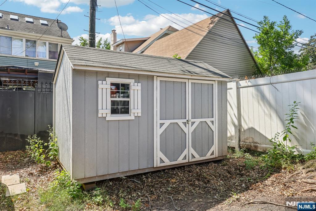 28 Scheerer Avenue Newark, NJ 07112 - Photo 39 of 39 a view of a house with a backyard