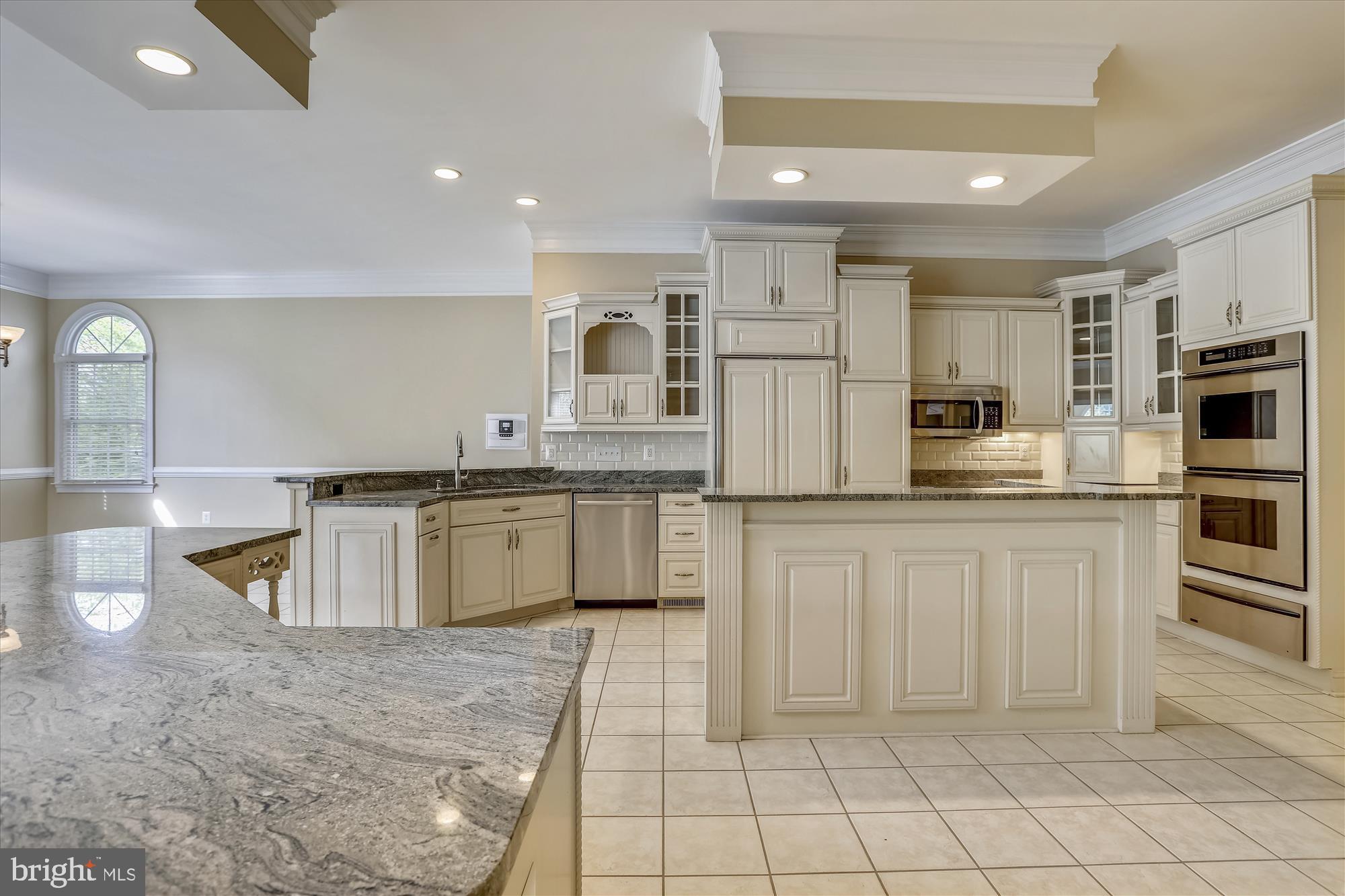 2709 Gold Mine Road Brookeville, MD 20833 - Photo 15 of 77 Open Gourmet Kitchen
