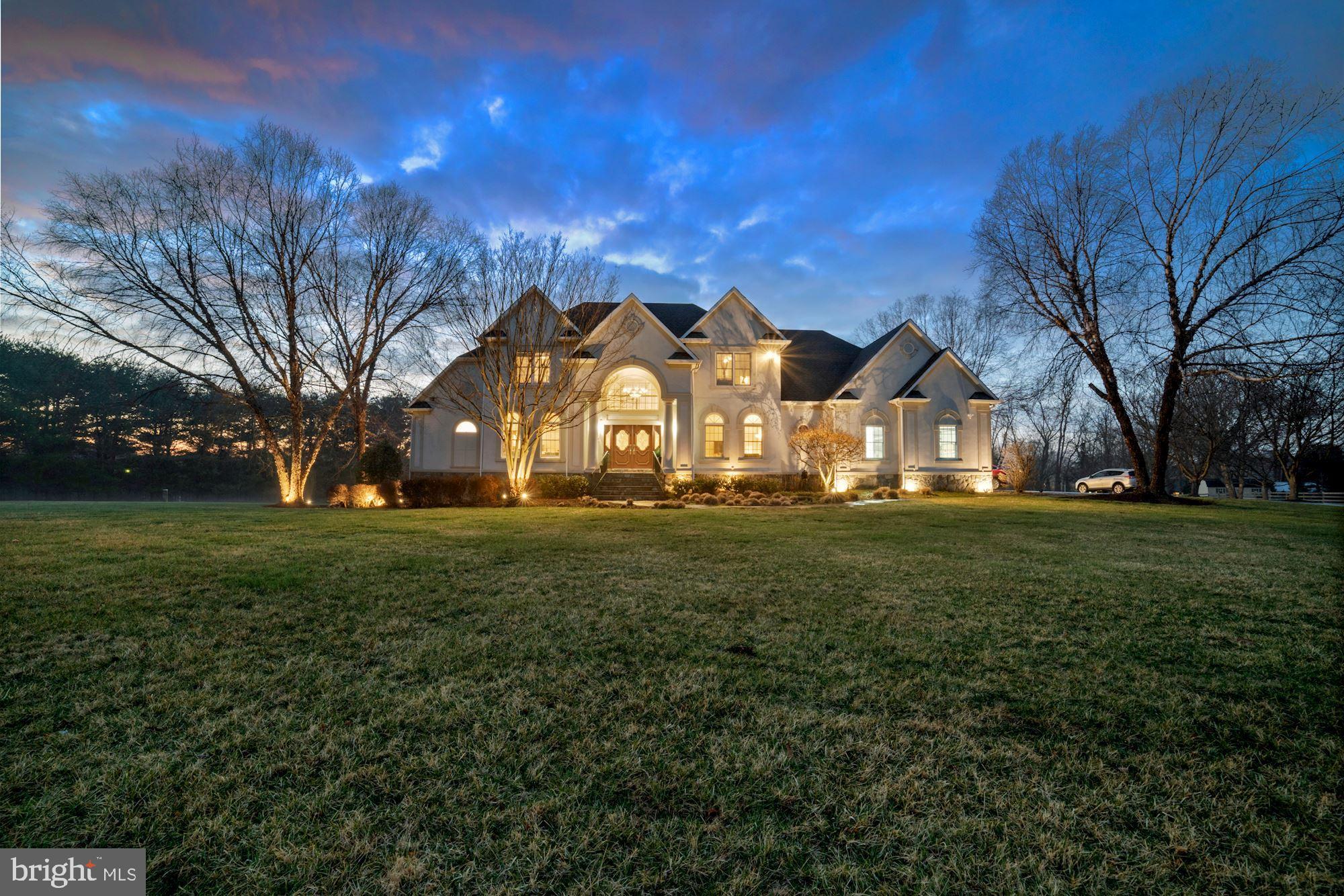 2709 Gold Mine Road Brookeville, MD 20833 - Photo 3 of 77 Stunning Residence