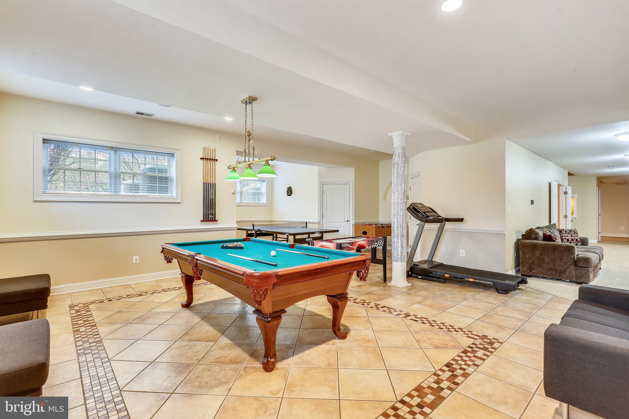 2709 Gold Mine Road Brookeville, MD 20833 - Photo 51 of 77 Large Game Room