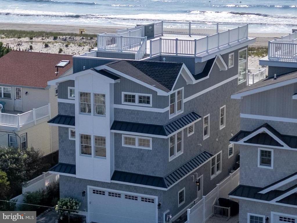 Oceanfront Mancini Realty Long Beach Island 67-a B C Long Beach