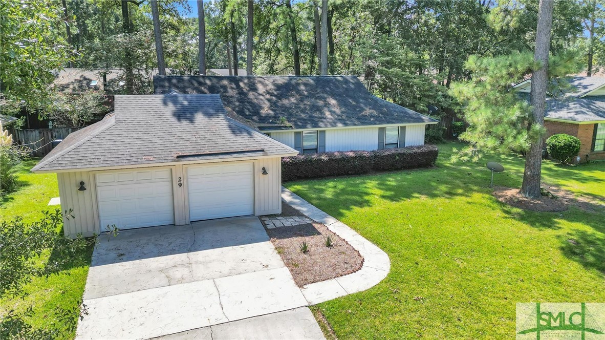 29 Red Fox Drive Savannah, GA 31419 - Photo 3 of 30
