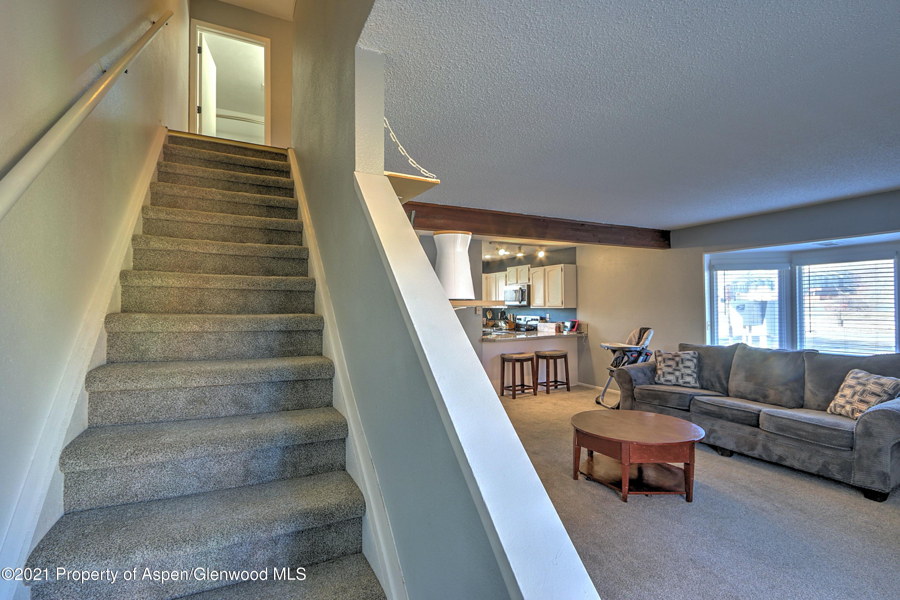 908 West 24th Street Rifle, CO 81650 - Photo 6 of 15 Stairs