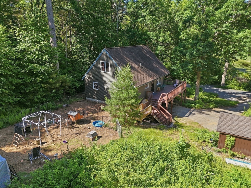 93 Beaver Lake Road Ware, MA 01082 - Photo 34 of 41