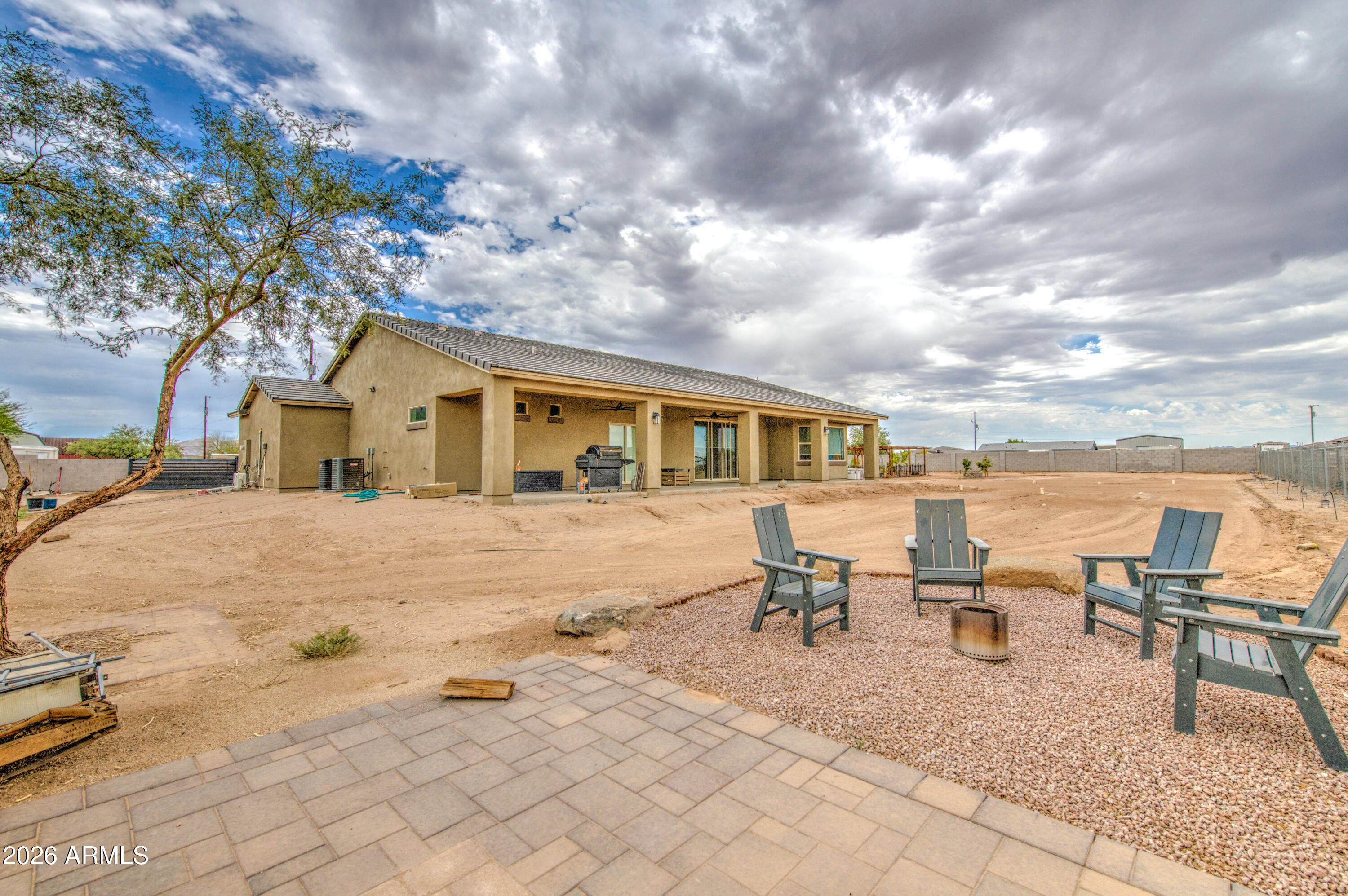 20349 West Hubbard Road Buckeye, AZ 85326 - Photo 49 of 56 Rear 7