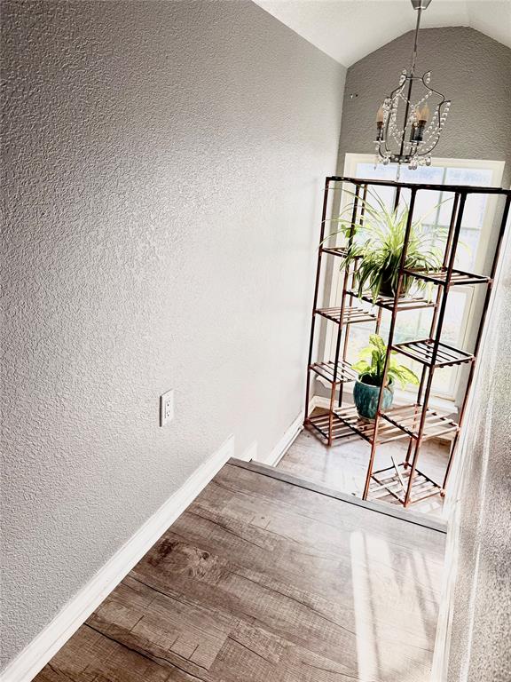 400 North Ave A Springtown, TX 76082 - Photo 3 of 19 a view of a livingroom with furniture and floor to ceiling window