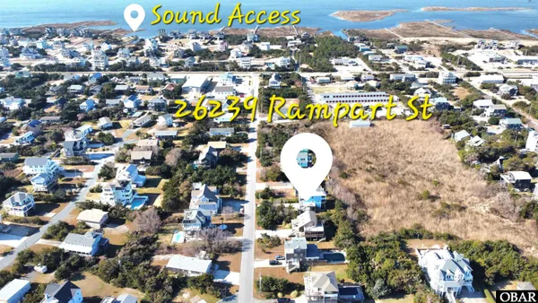 $549,000 | 26239 Rampart Street, Salvo, NC 27982