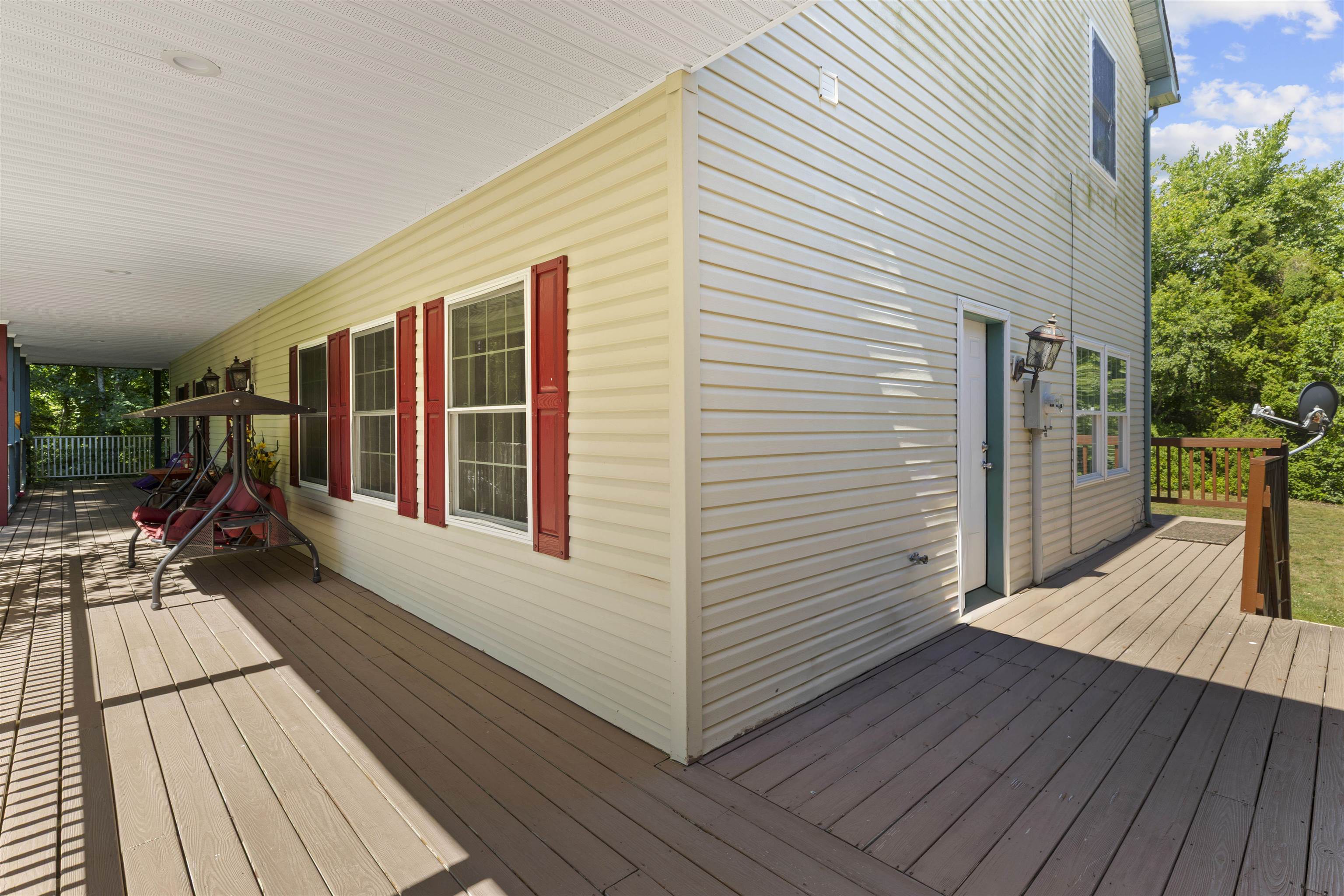 551 Shunpike Road Cape May Court House, NJ 08210 - Photo 36 of 47 a view of deck with patio