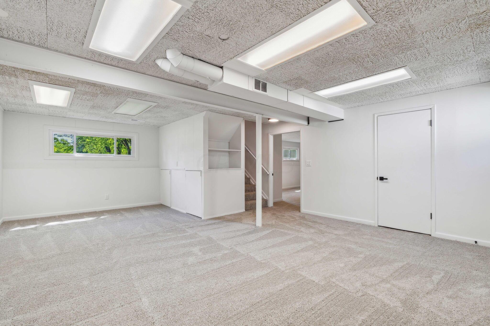3699 Alpena Road Columbus, OH 43232 - Photo 12 of 18 SPEND TIME in this fully finished family area!