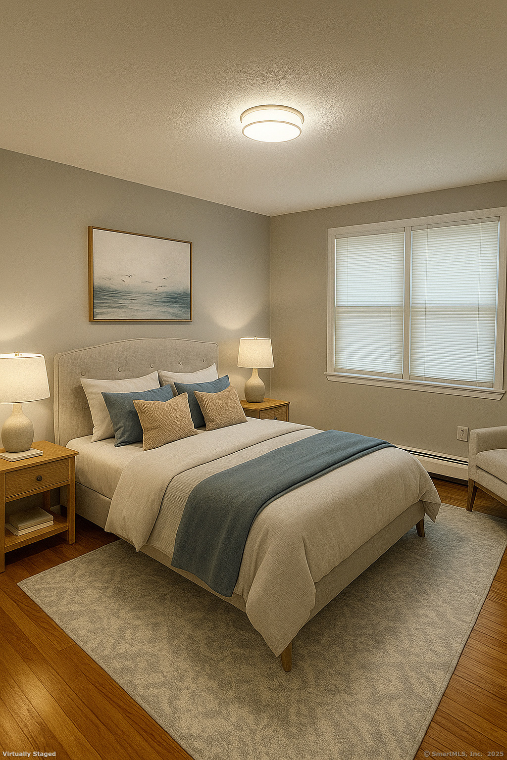 119 Frederick Street, Unit 2R New Haven, CT 06515 - Photo 11 of 14 a bedroom with bed and window