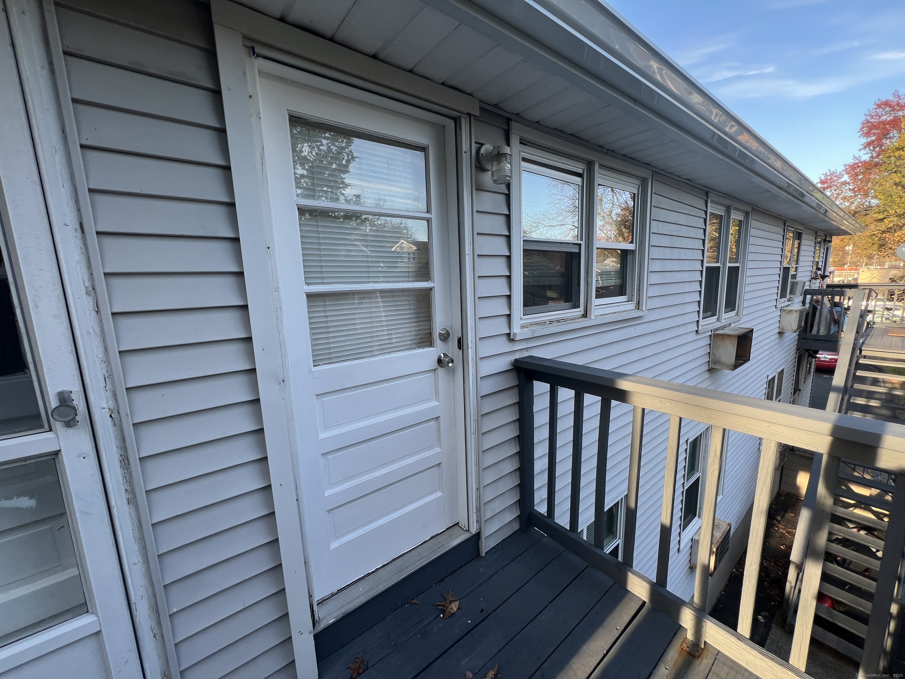 119 Frederick Street, Unit 2R New Haven, CT 06515 - Photo 12 of 14 a view of a house with a door