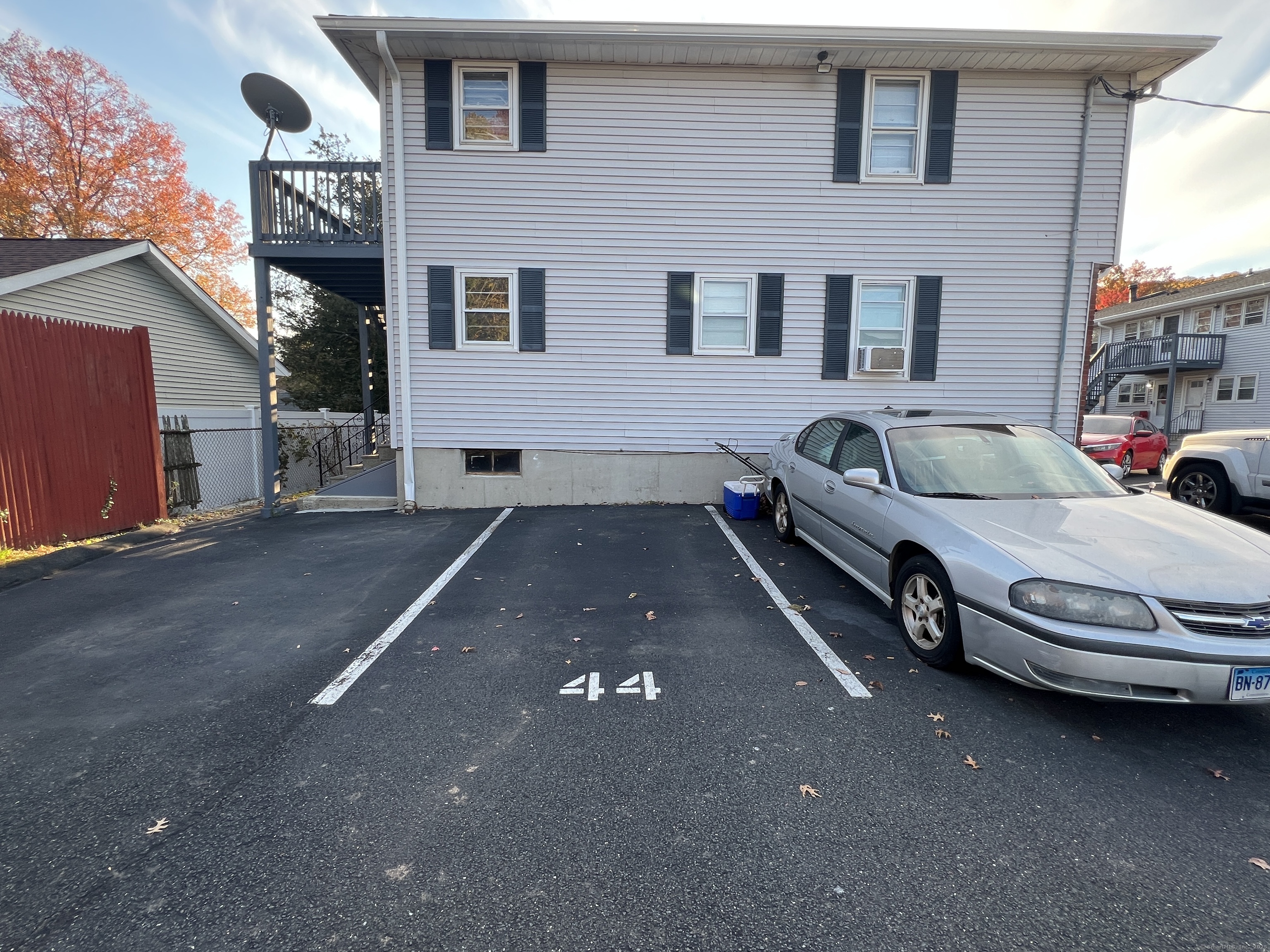 119 Frederick Street, Unit 2R New Haven, CT 06515 - Photo 13 of 14 a view of a car in front of a building