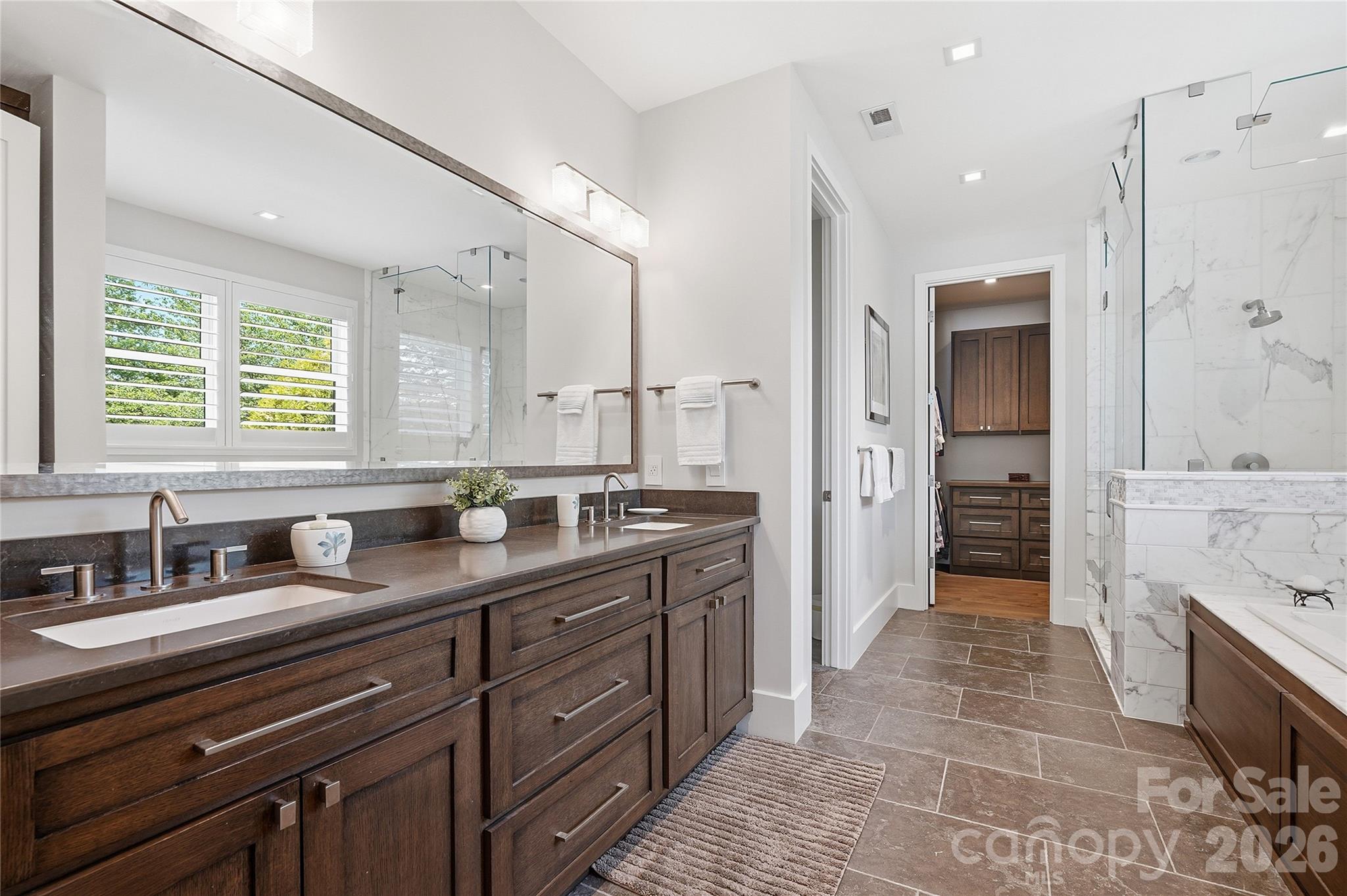 984 Mapleton Lane Tryon, NC 28782 - Photo 13 of 47 a kitchen with granite countertop a sink and cabinets