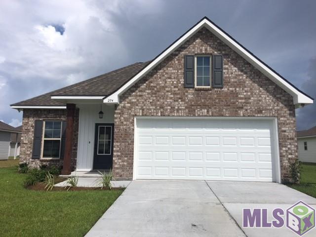 274 Shadow Pointe Road Thibodaux, LA 70301 - Photo 1 of 5 Gallery Image 1