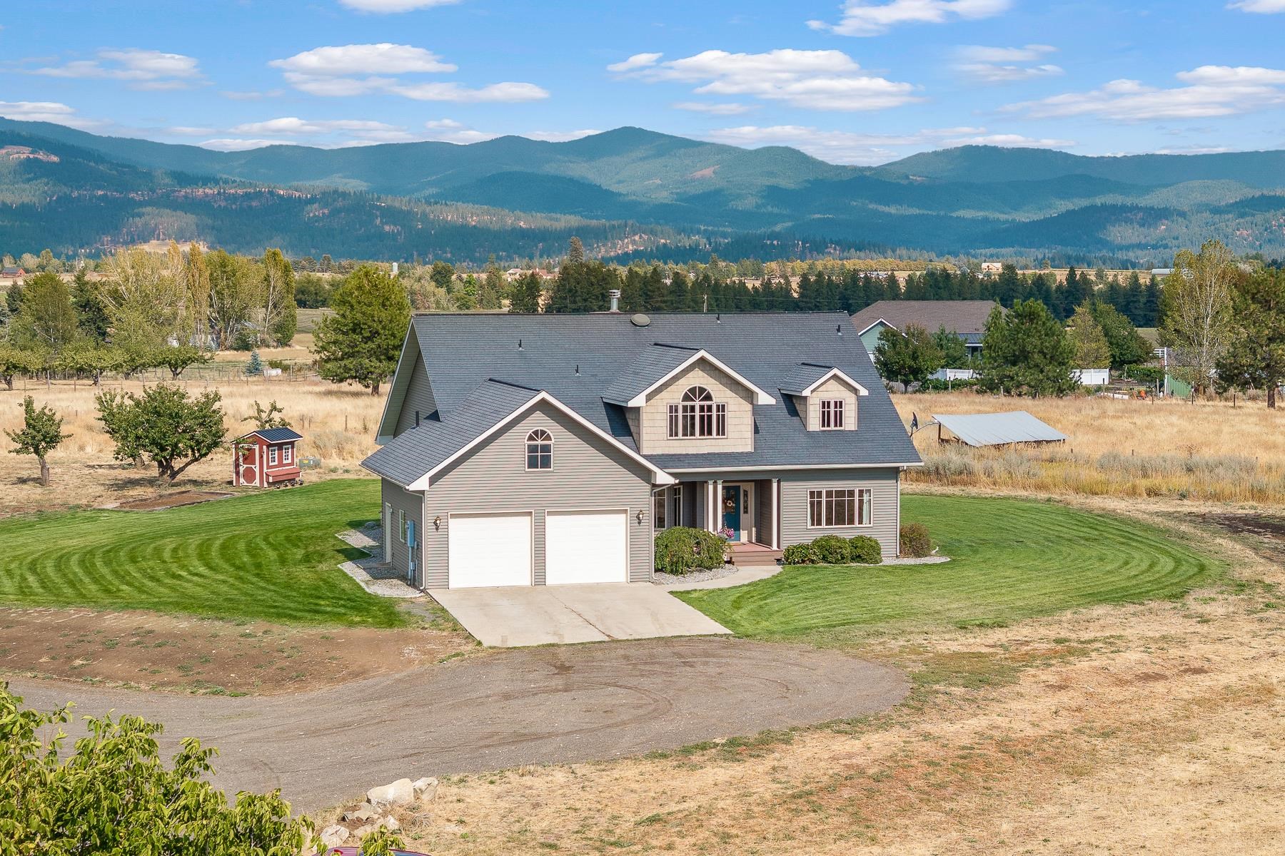 8808 East Green Bluff Road North Colbert, WA 99005 - Photo 41 of 50 Gallery Image 41