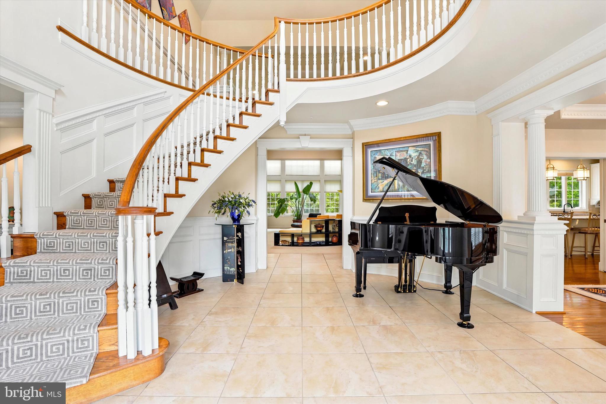 5 Wingate Court Flourtown, PA 19031 - Photo 6 of 85 Foyer