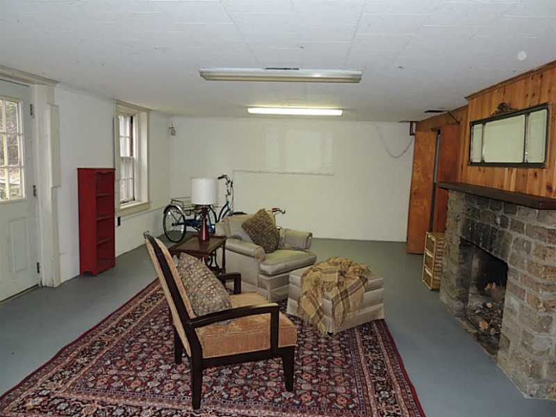 45 Aberdeen Road East Providence, RI 02915 - Photo 13 of 14 Cellar or Basement. Walk-out basement/bonus room.