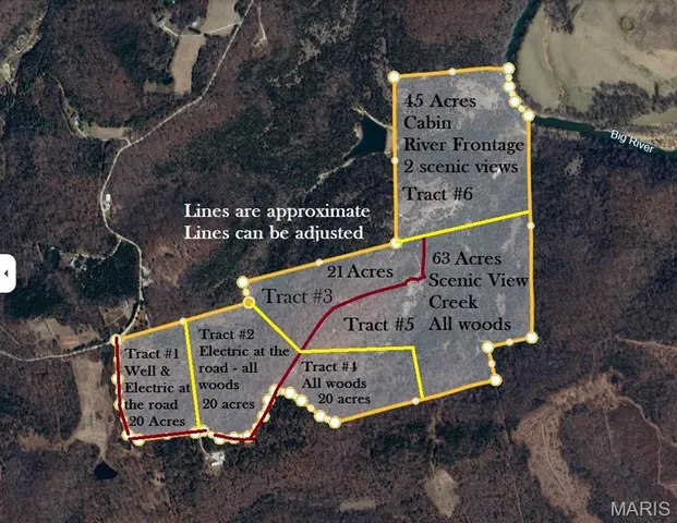 $94,500 | 3 Cedar Hollow Road, Fletcher, MO 63030