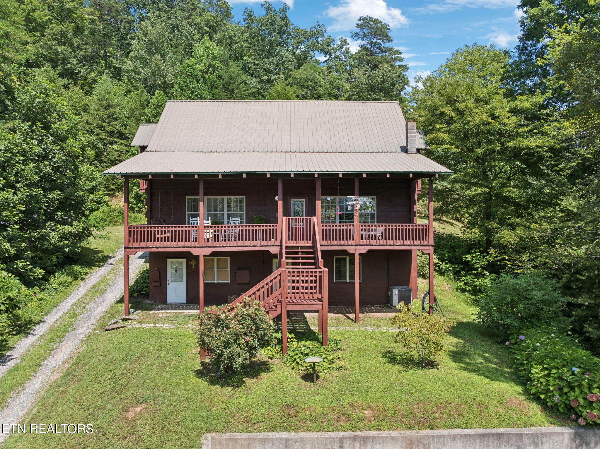 186 Caney Creek Road Reliance, TN 37369 - Photo 3 of 48