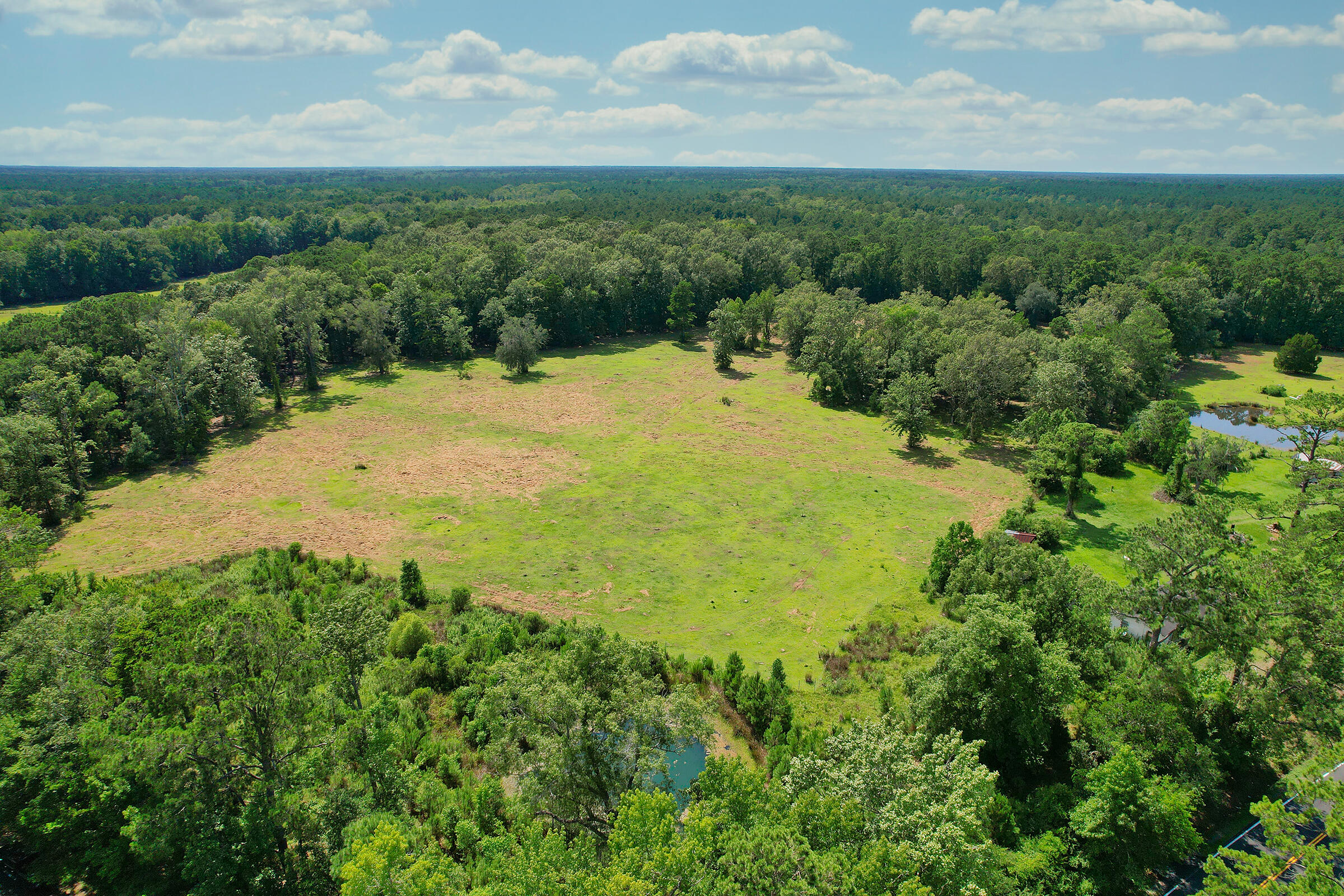 4110 Pine Hill Road Ravenel, SC 29470 - Photo 1 of 29 DJI_0014