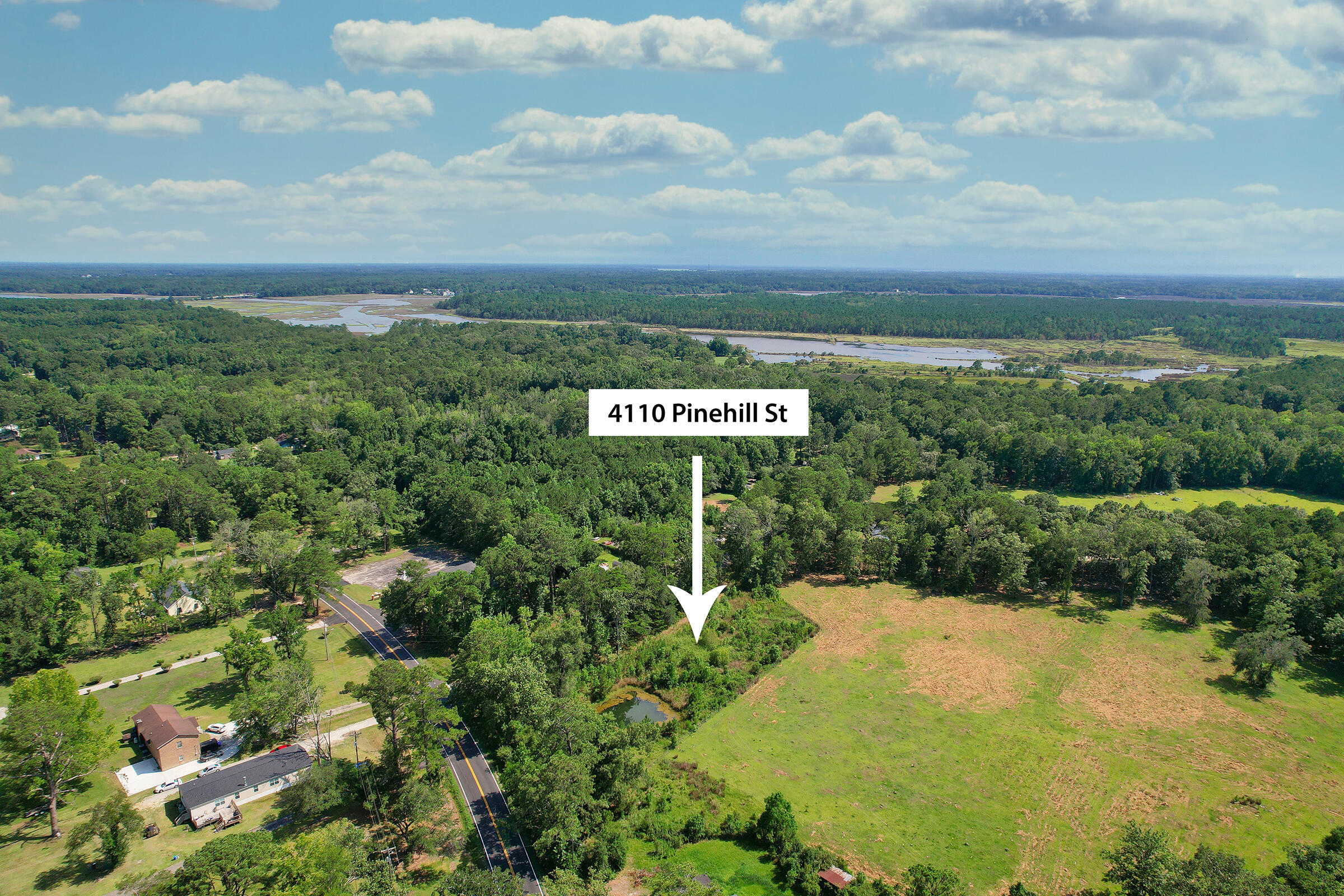 4110 Pine Hill Road Ravenel, SC 29470 - Photo 13 of 29 DJI_0026-2