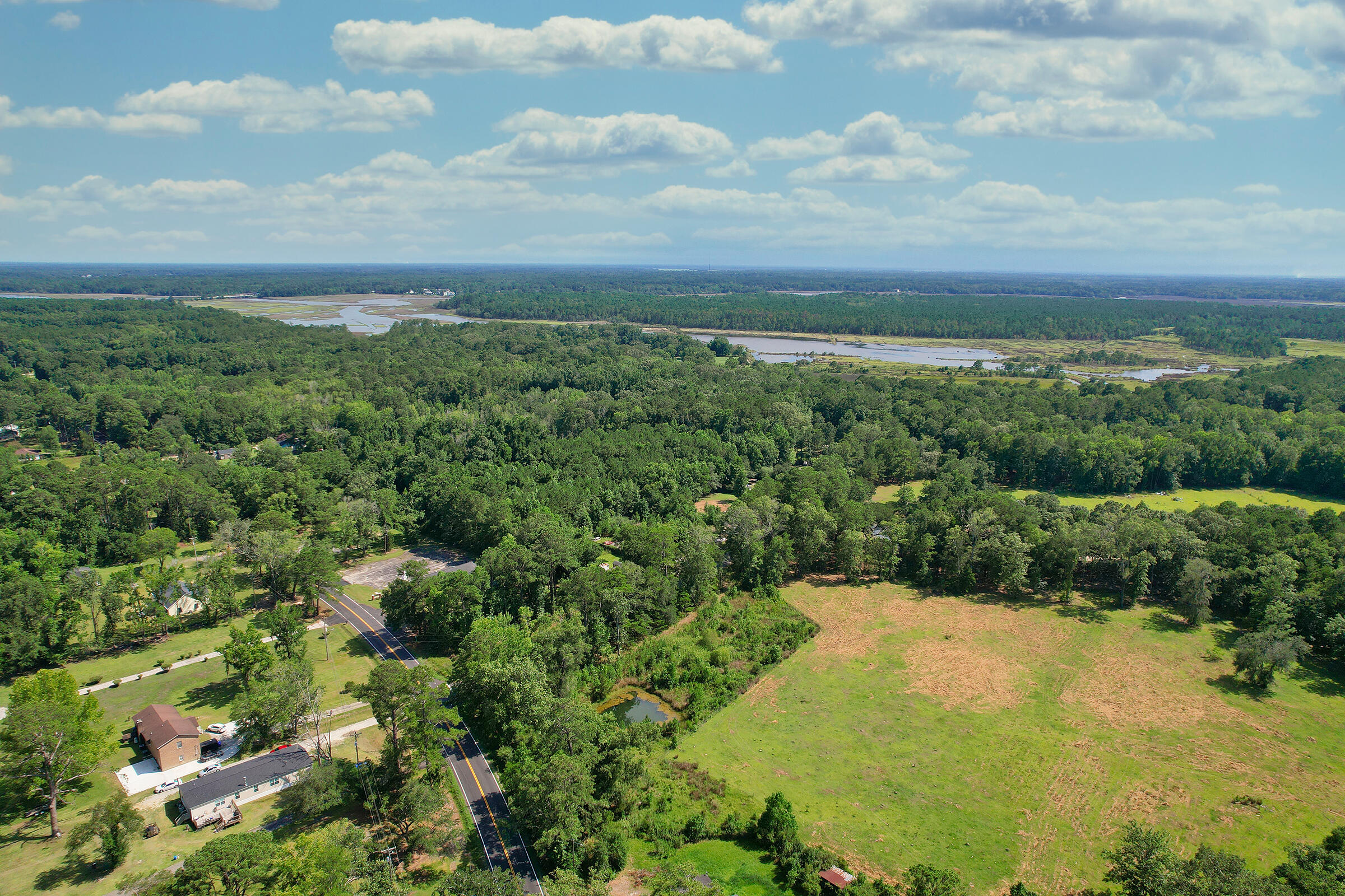 4110 Pine Hill Road Ravenel, SC 29470 - Photo 14 of 29 DJI_0026