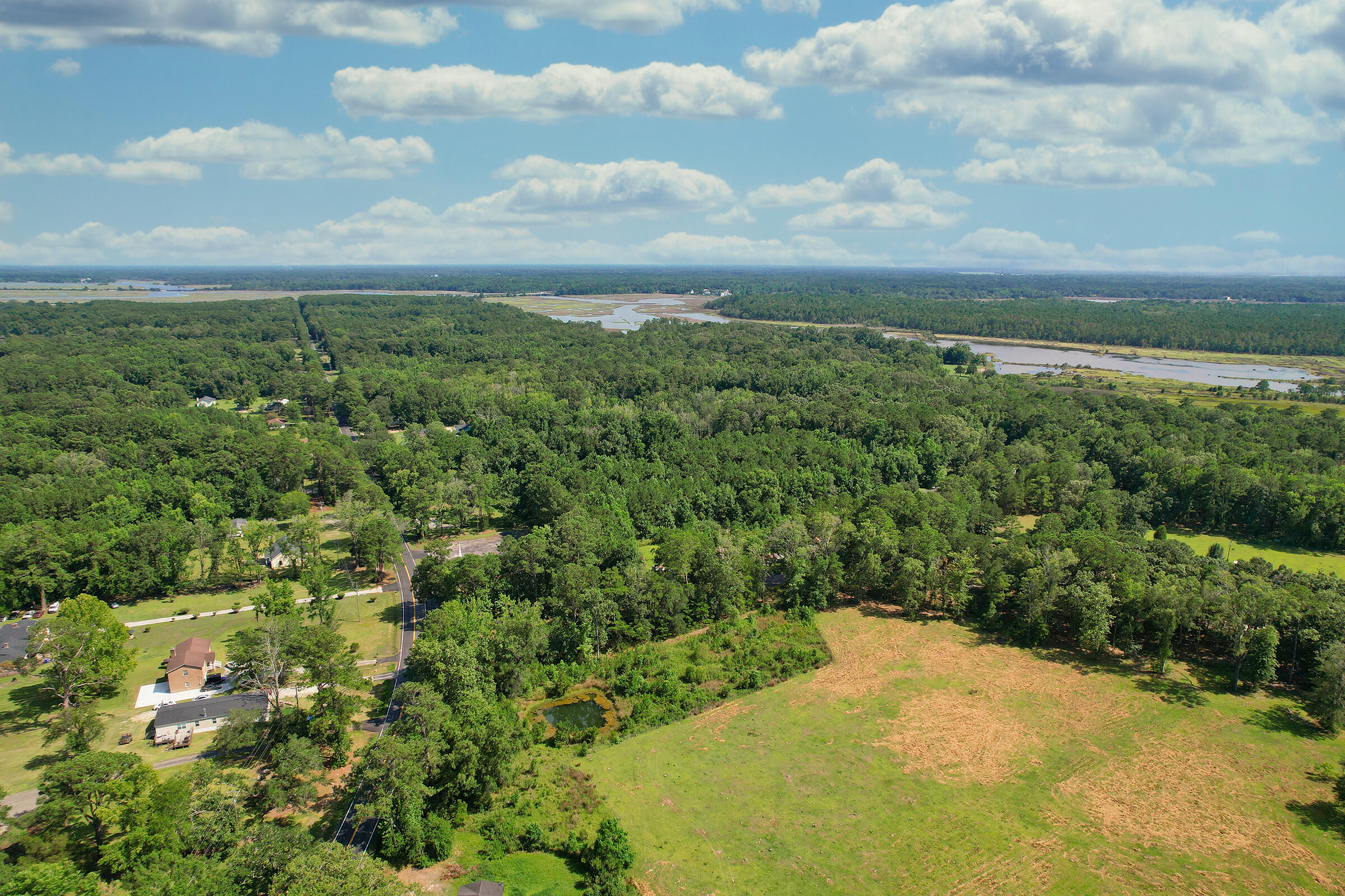 4110 Pine Hill Road Ravenel, SC 29470 - Photo 16 of 29 DJI_0027