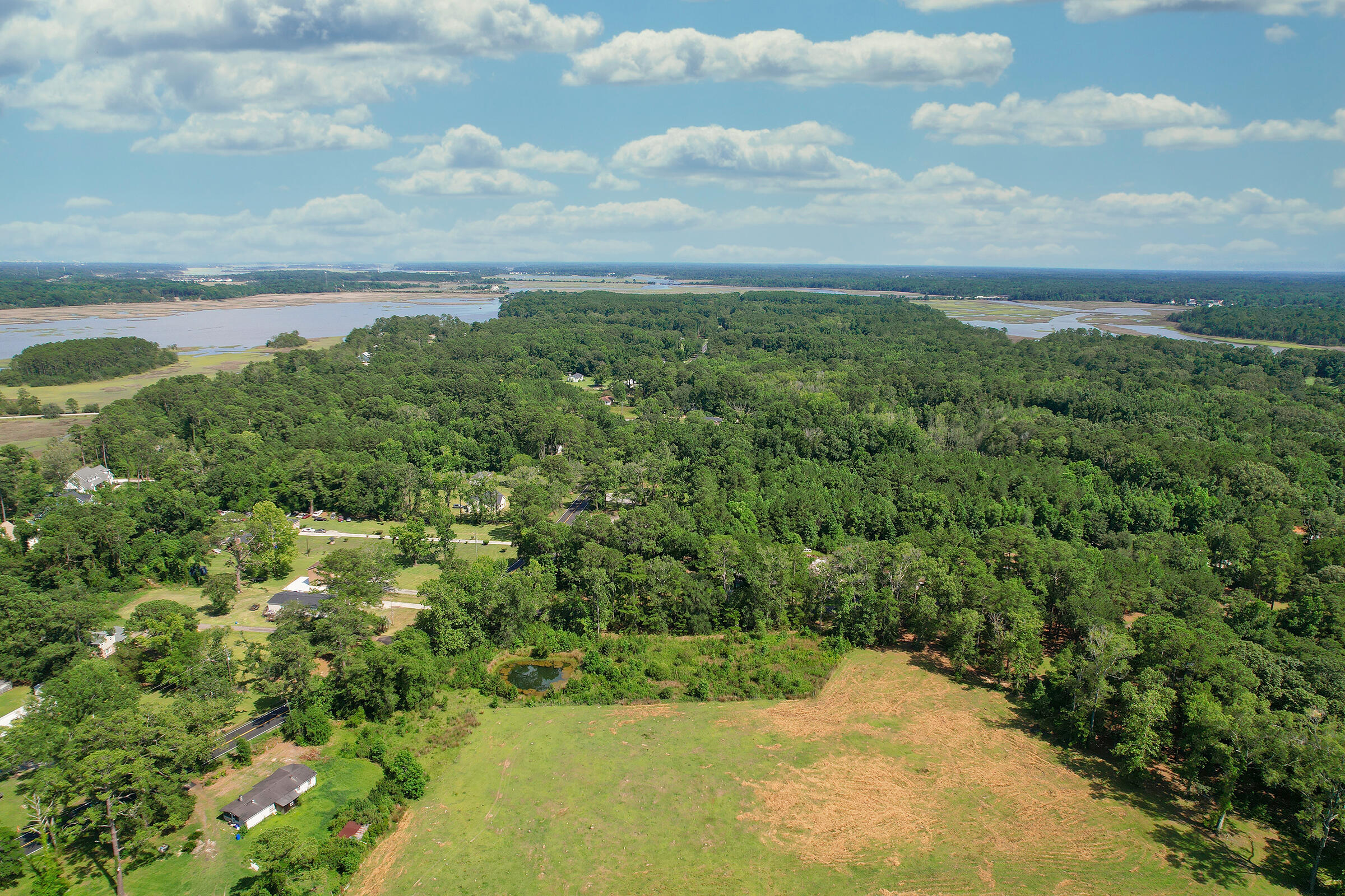 4110 Pine Hill Road Ravenel, SC 29470 - Photo 18 of 29 DJI_0028