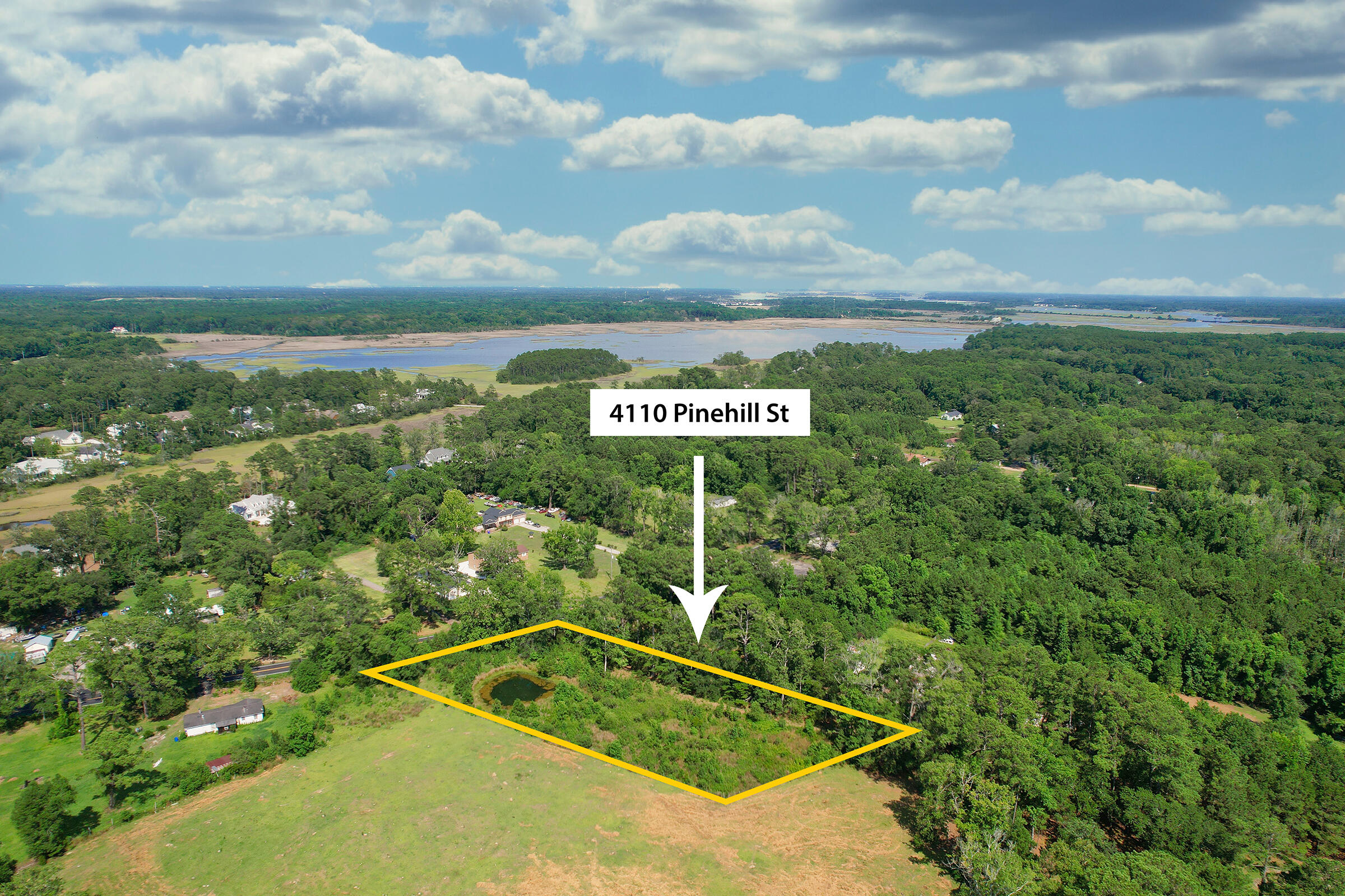 4110 Pine Hill Road Ravenel, SC 29470 - Photo 19 of 29 DJI_0029-2