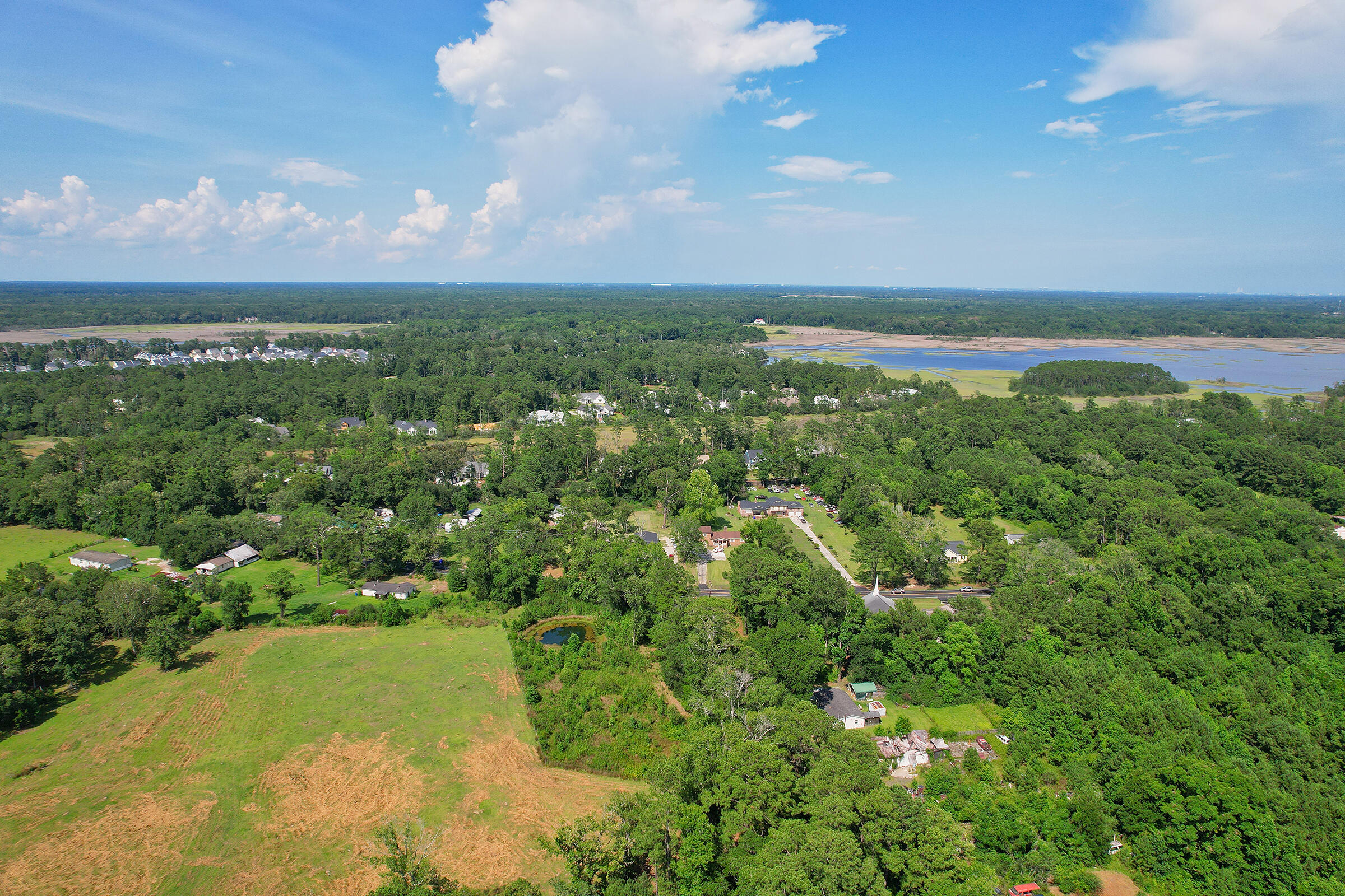 4110 Pine Hill Road Ravenel, SC 29470 - Photo 21 of 29 DJI_0032