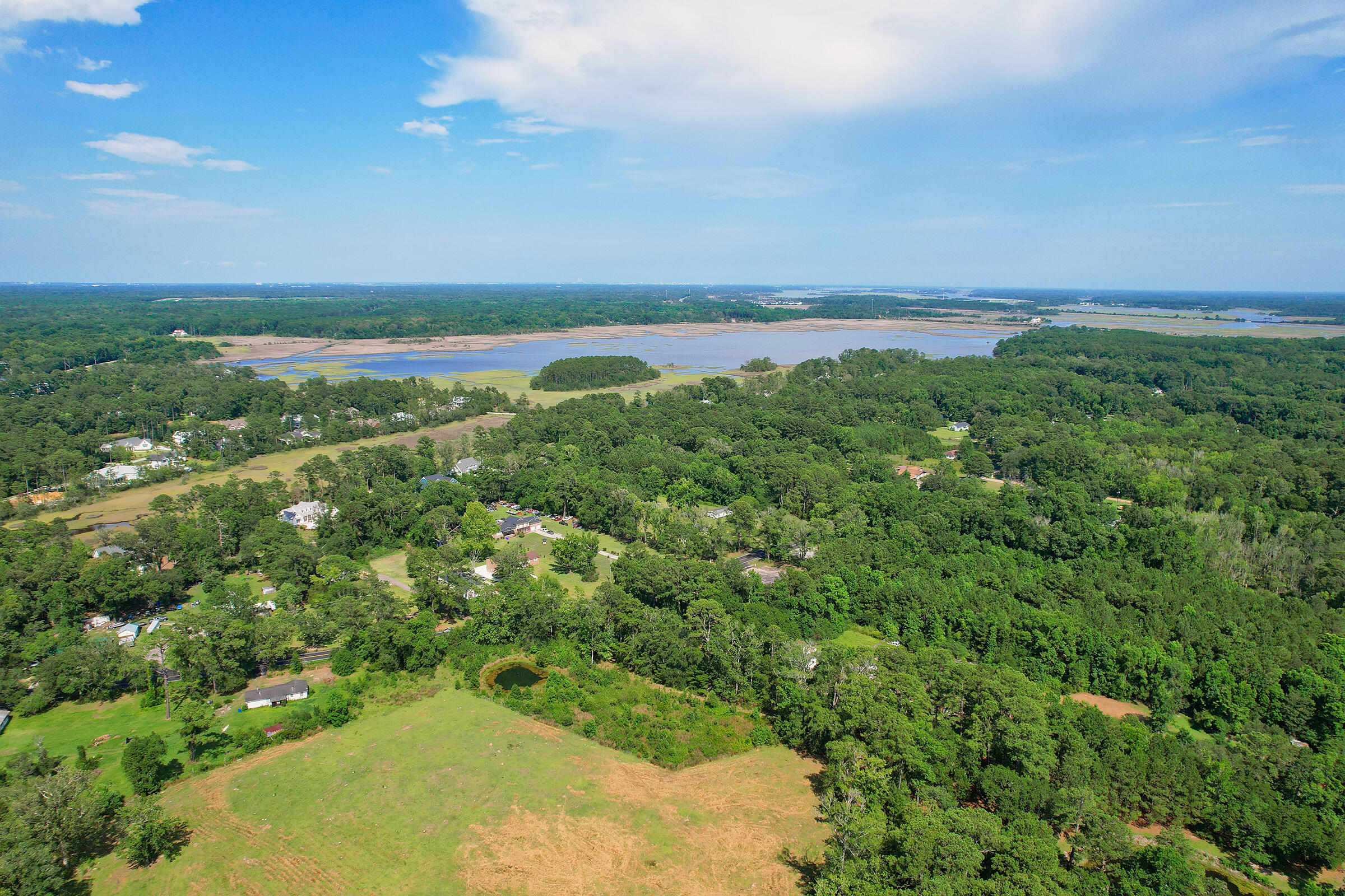 4110 Pine Hill Road Ravenel, SC 29470 - Photo 22 of 29 DJI_0033