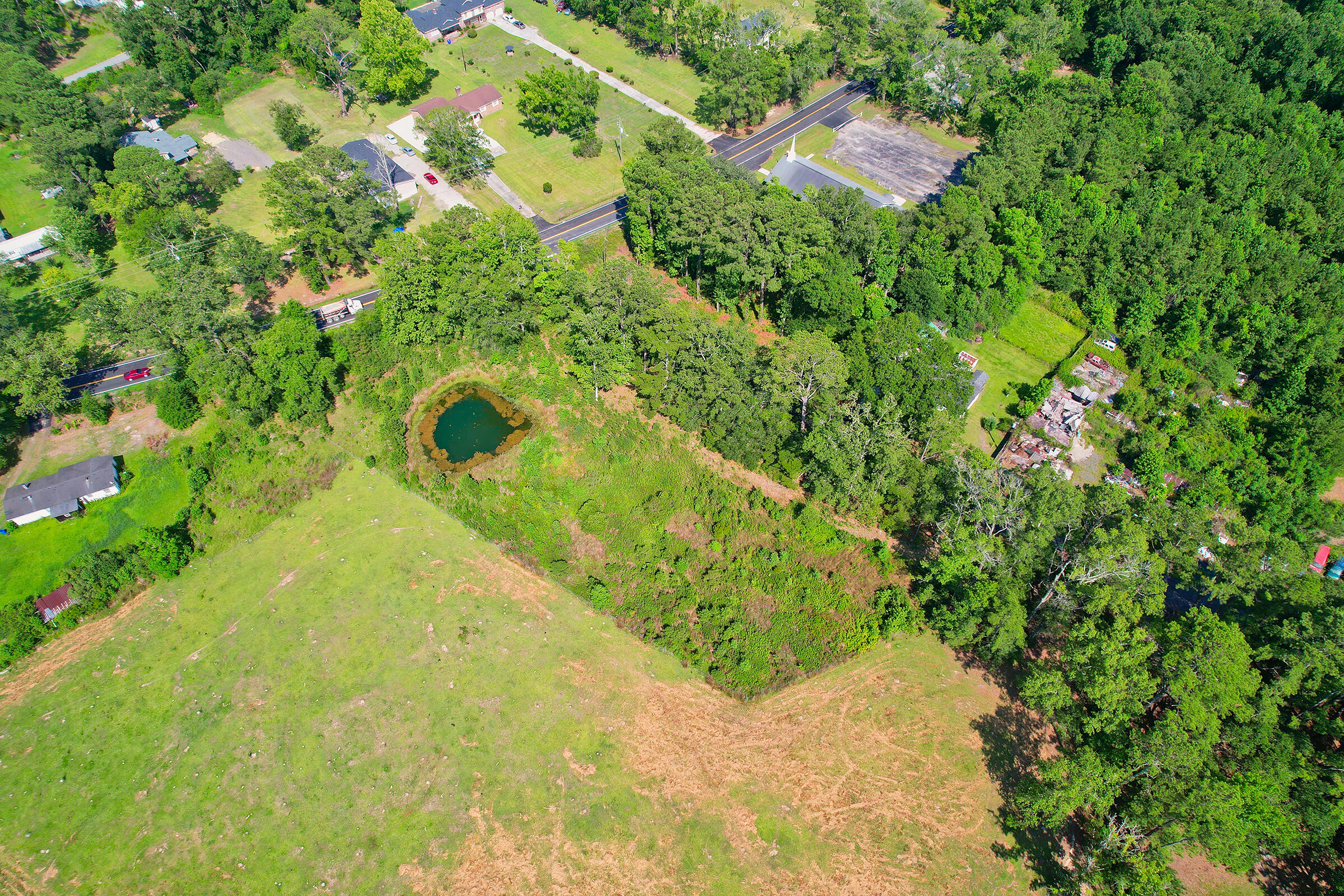 4110 Pine Hill Road Ravenel, SC 29470 - Photo 24 of 29 DJI_0035