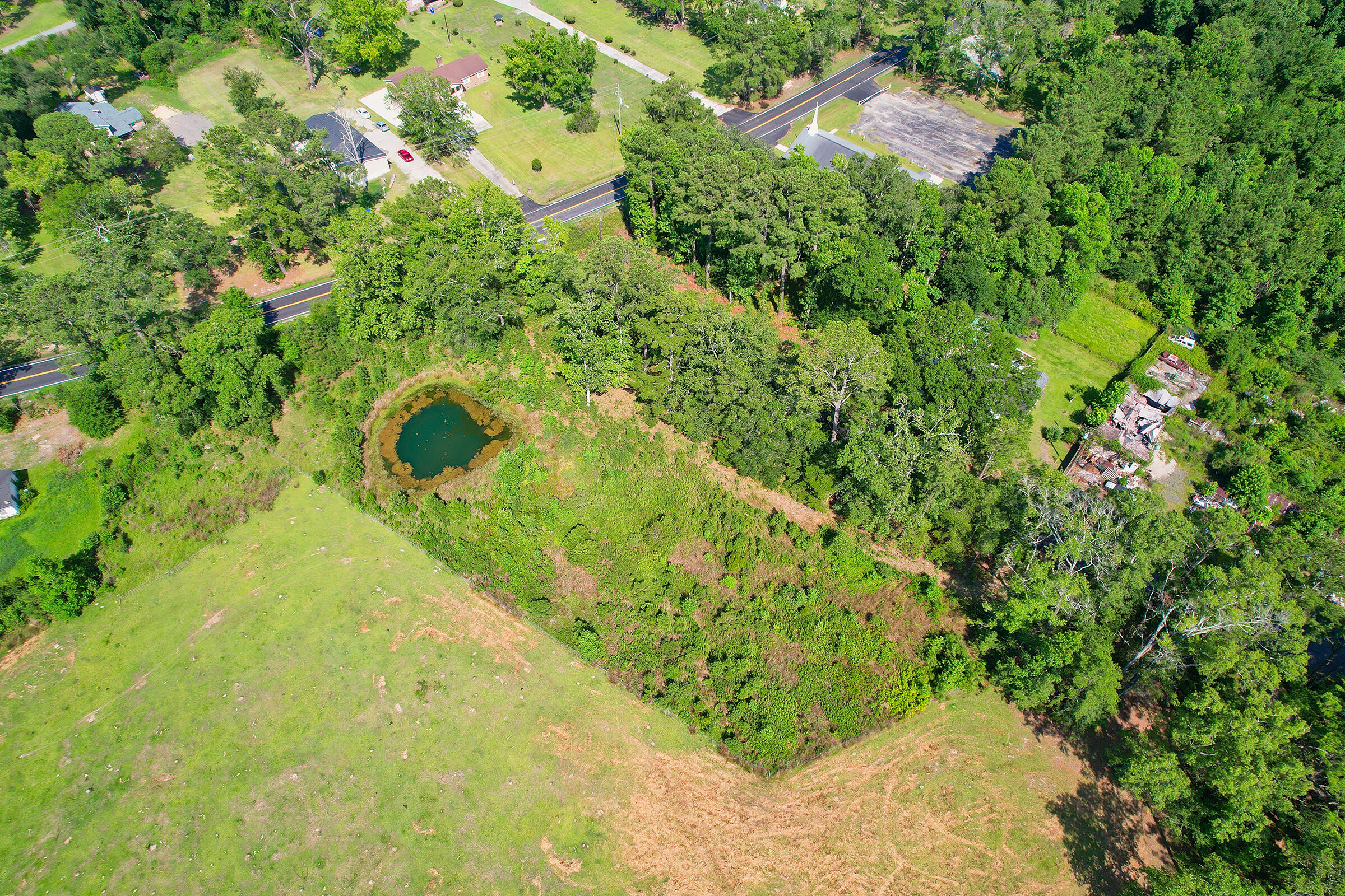 4110 Pine Hill Road Ravenel, SC 29470 - Photo 25 of 29 DJI_0036
