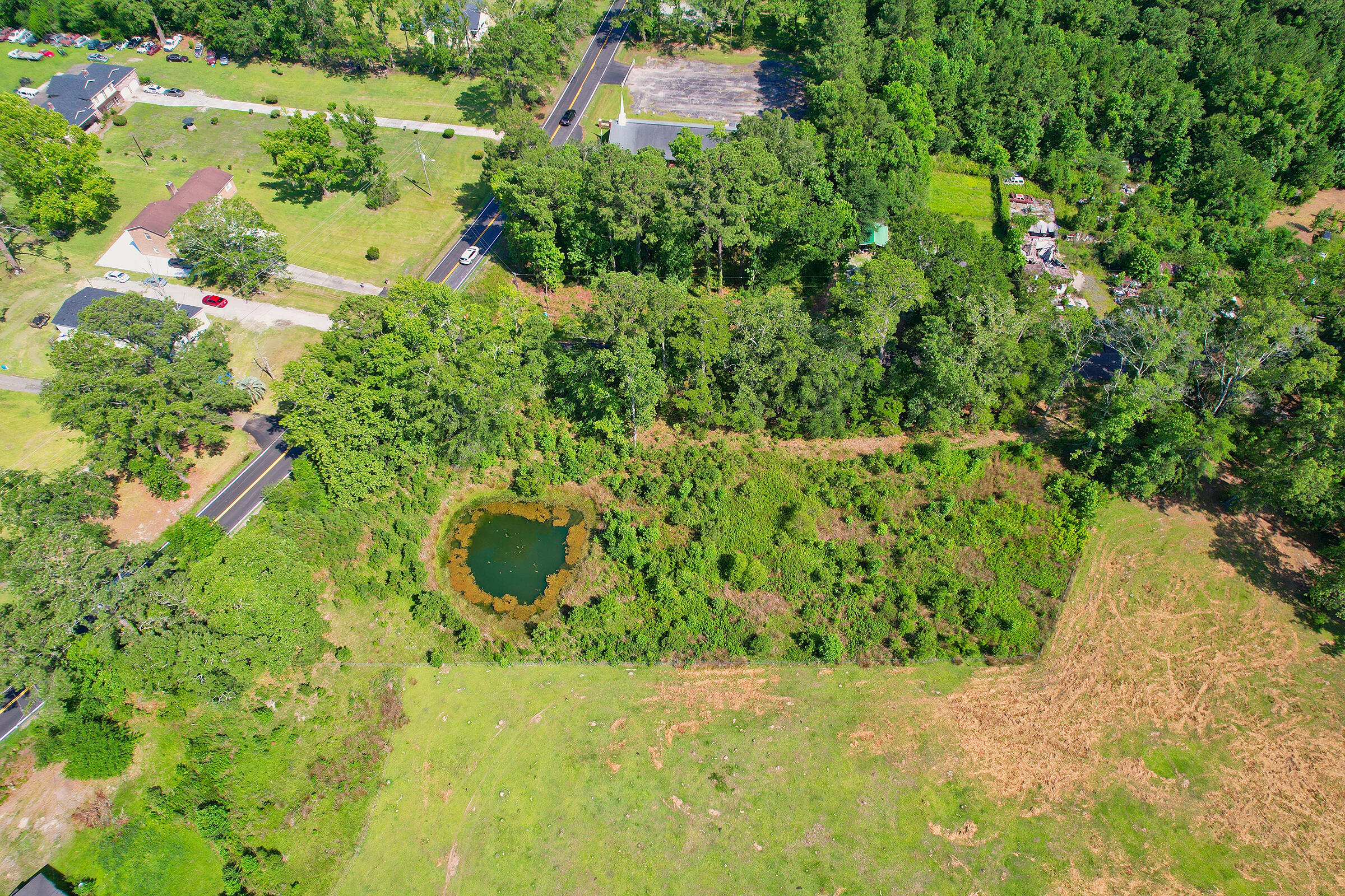 4110 Pine Hill Road Ravenel, SC 29470 - Photo 26 of 29 DJI_0037
