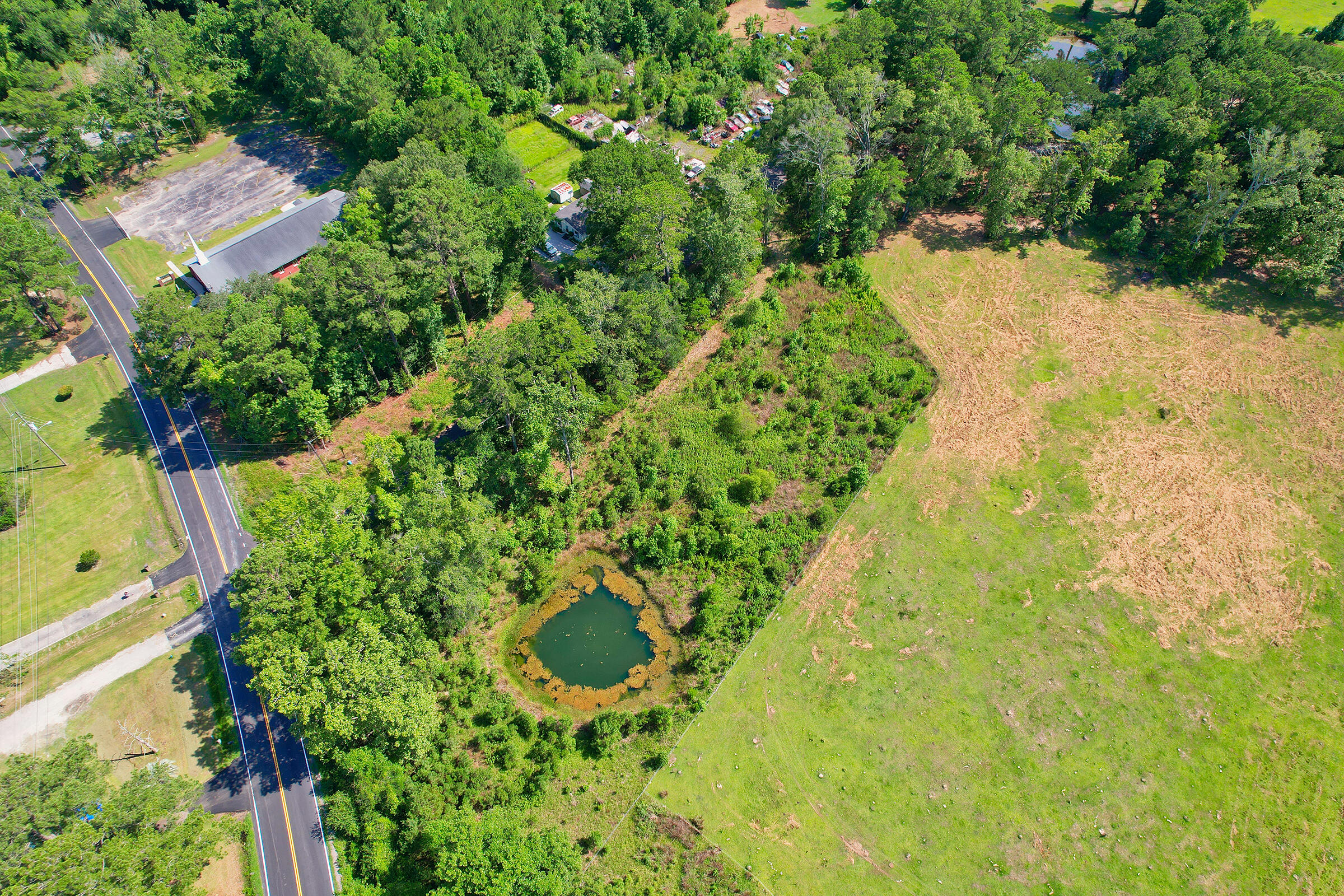 4110 Pine Hill Road Ravenel, SC 29470 - Photo 27 of 29 DJI_0038